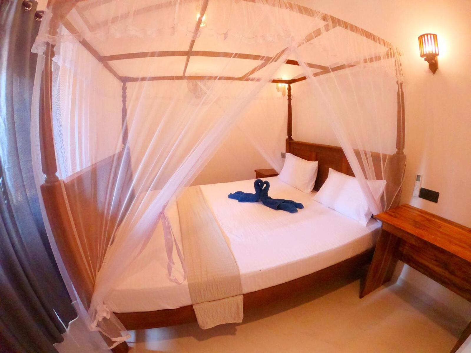 Thushen Villa view 2