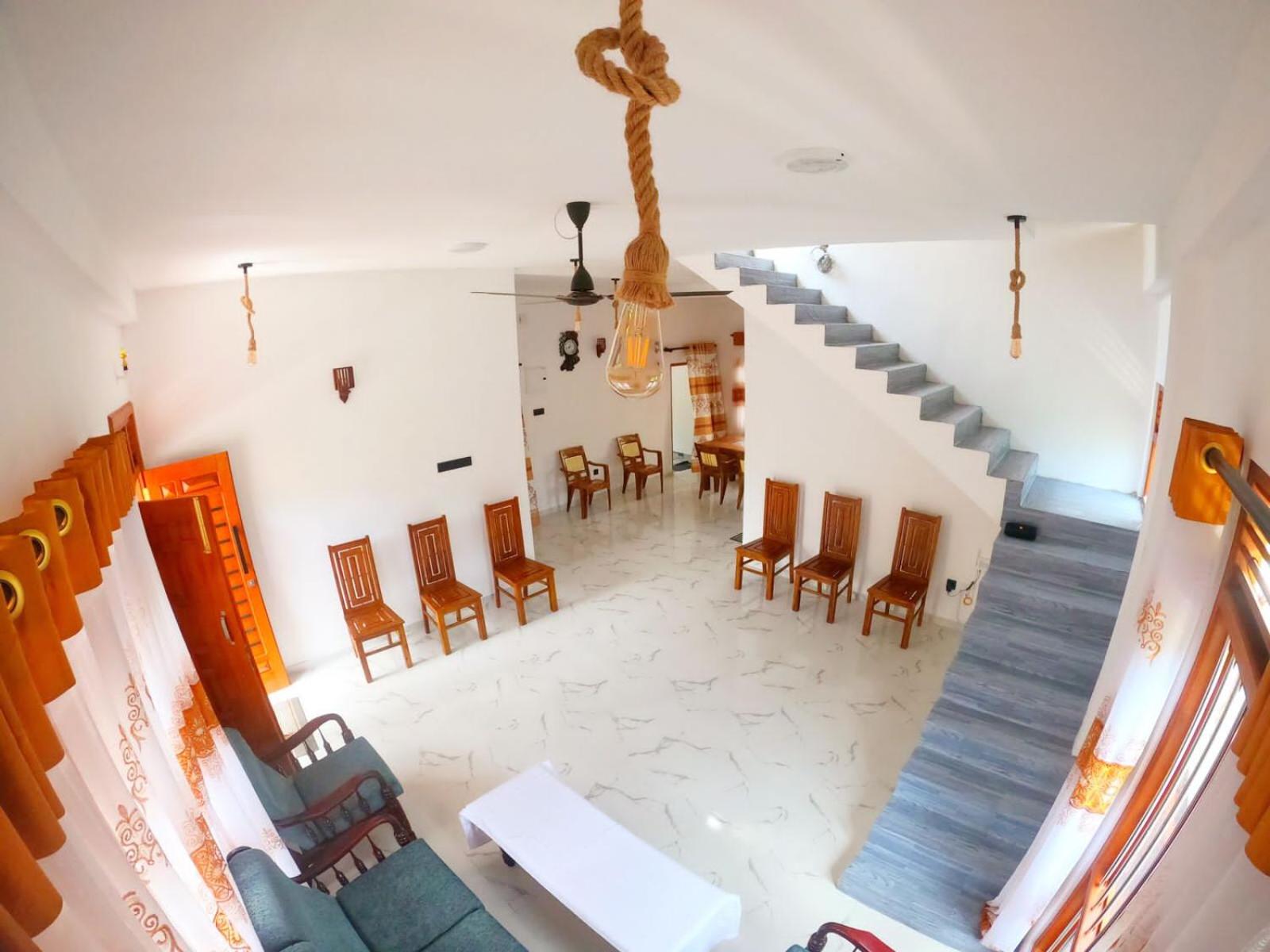 Thushen Villa view 5