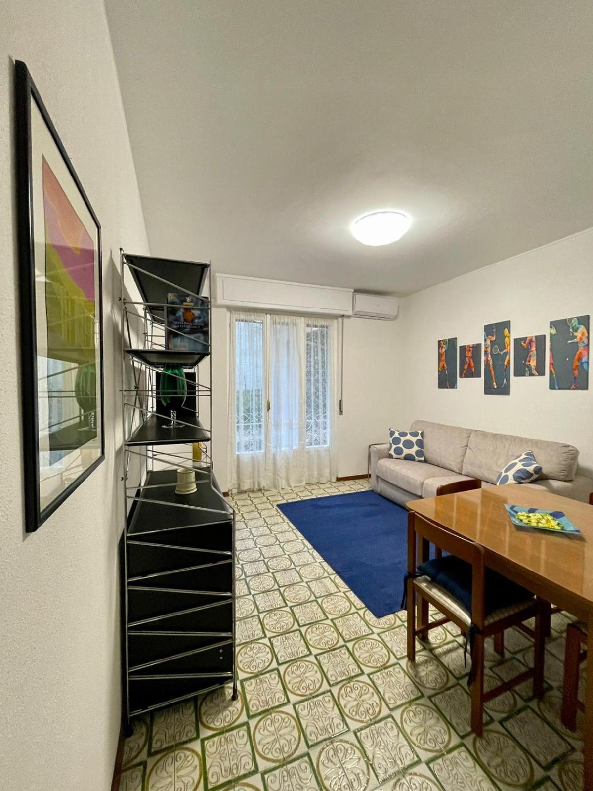 Matchpoint Apartment