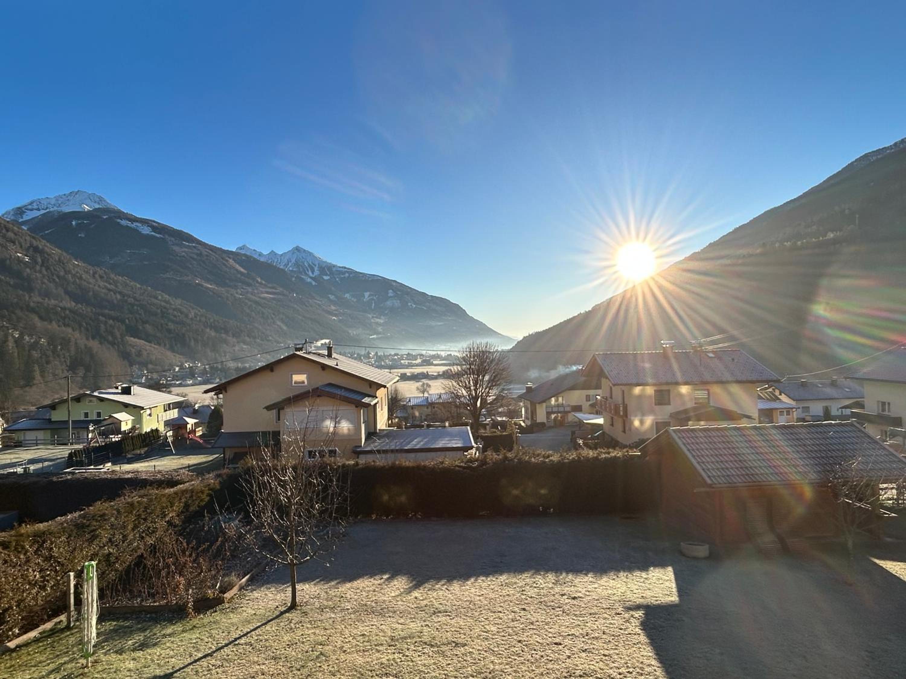 Panorama Apartments Semslach view 5
