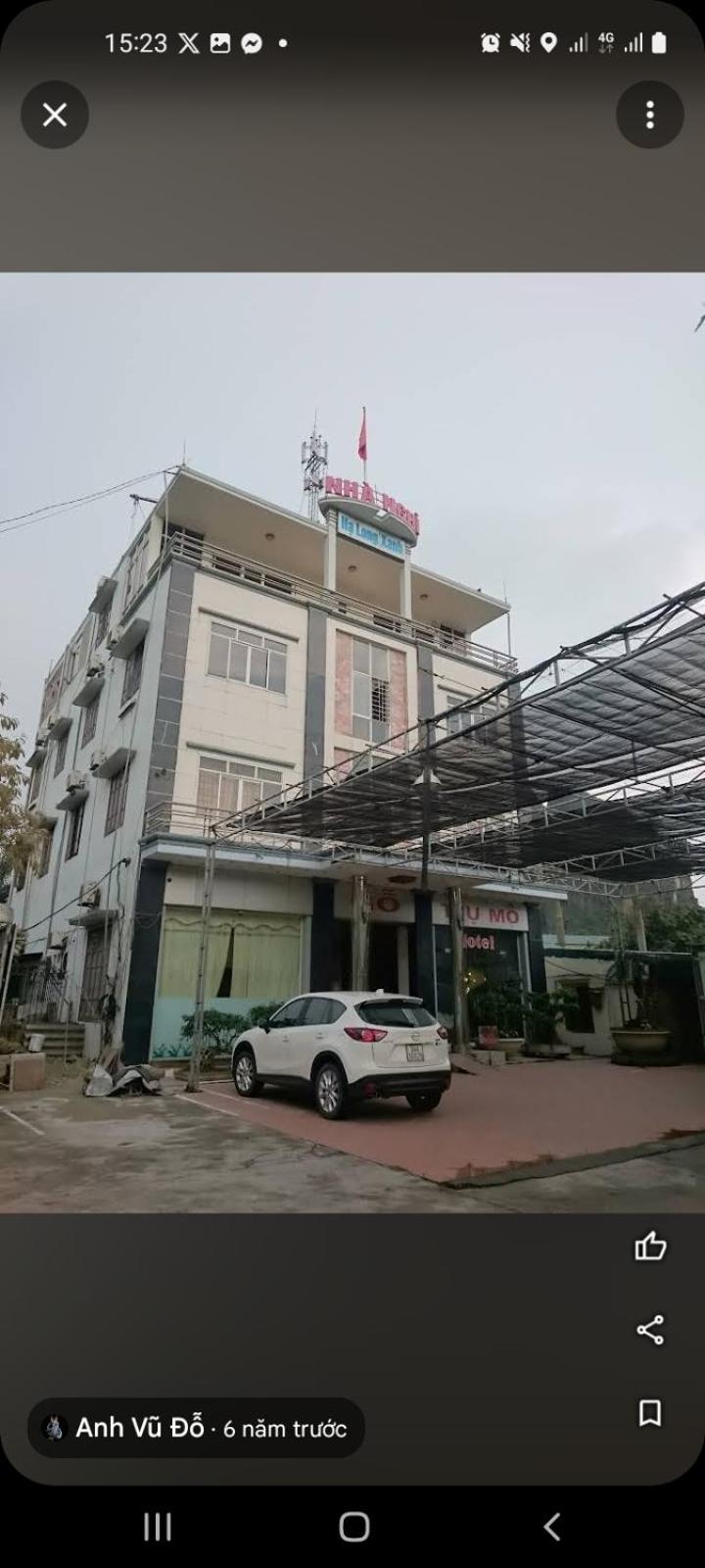Hạ Long Xanh Hotel view 2