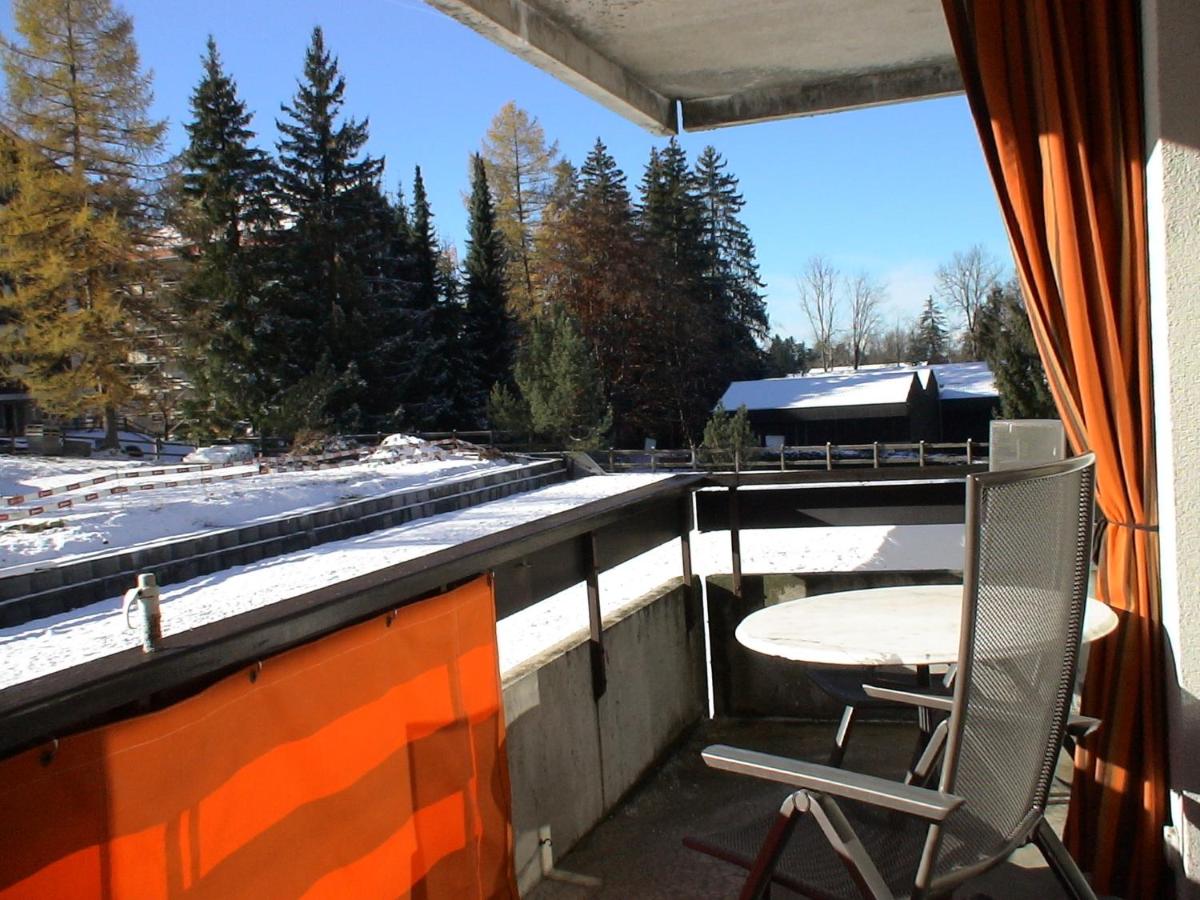 Relax aux Paccots : été comme hiver