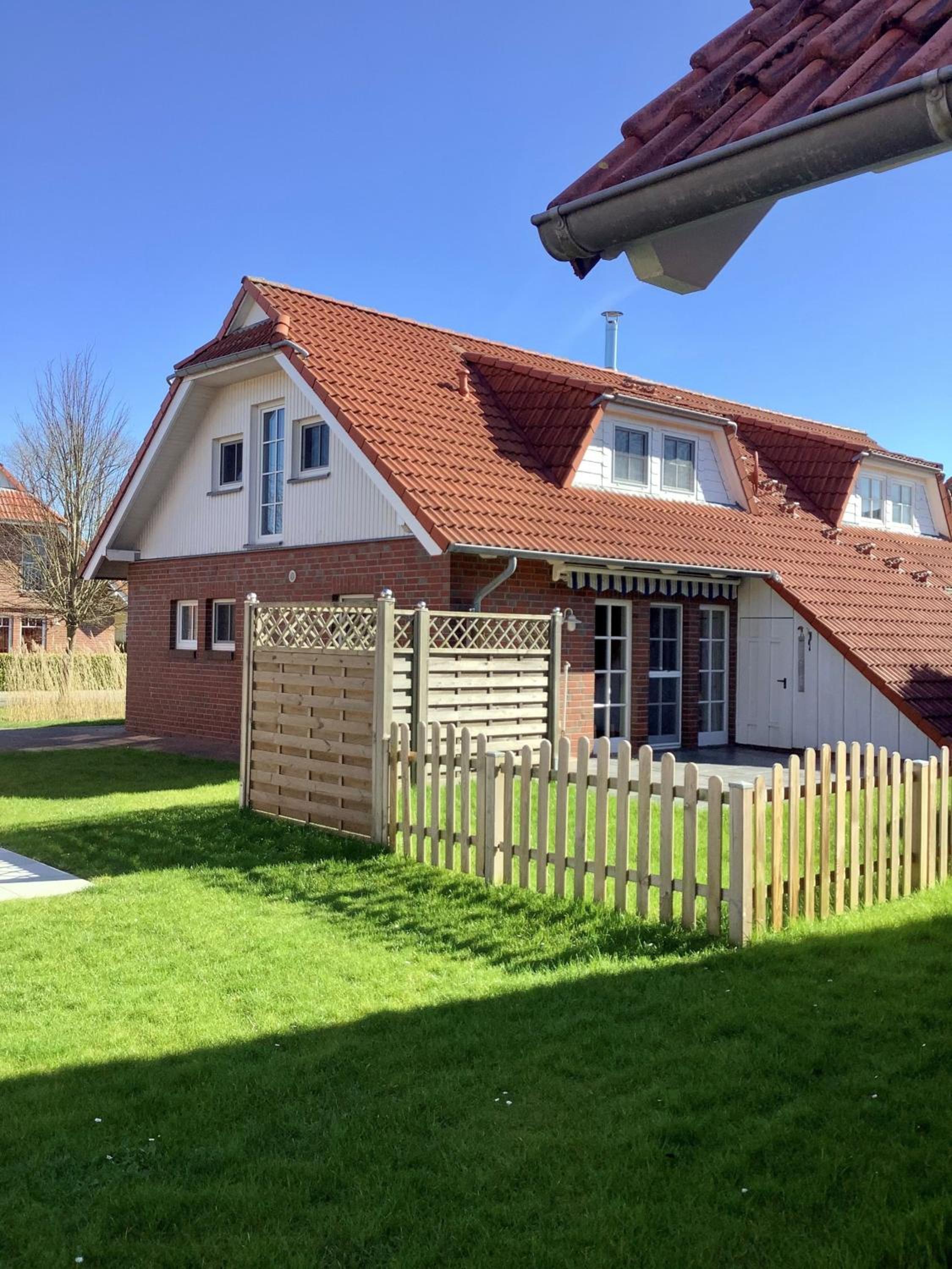 Haus Katamaran -Typ 1 - Nordseebad Burhave