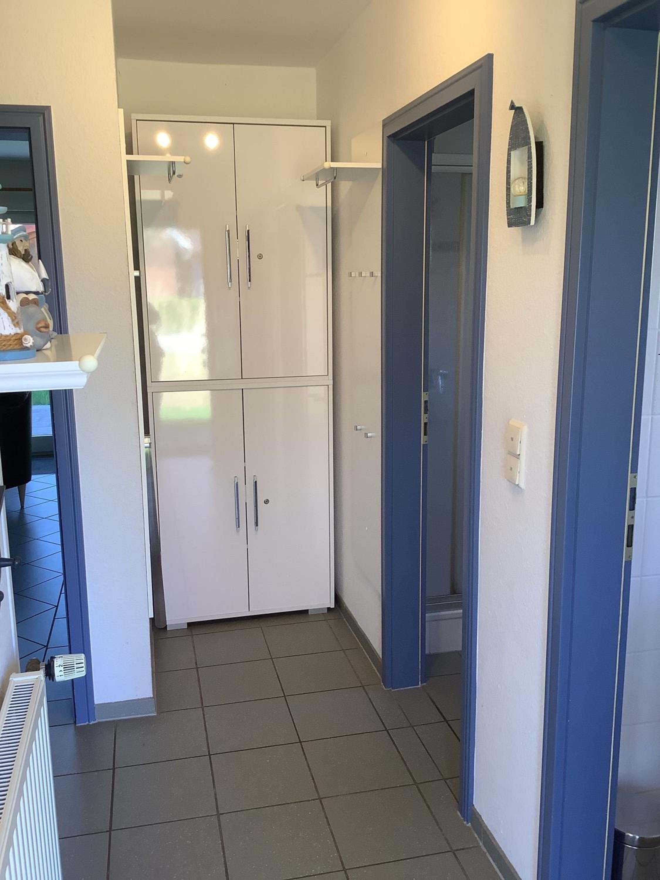 Haus Katamaran -Typ 1 - Nordseebad Burhave