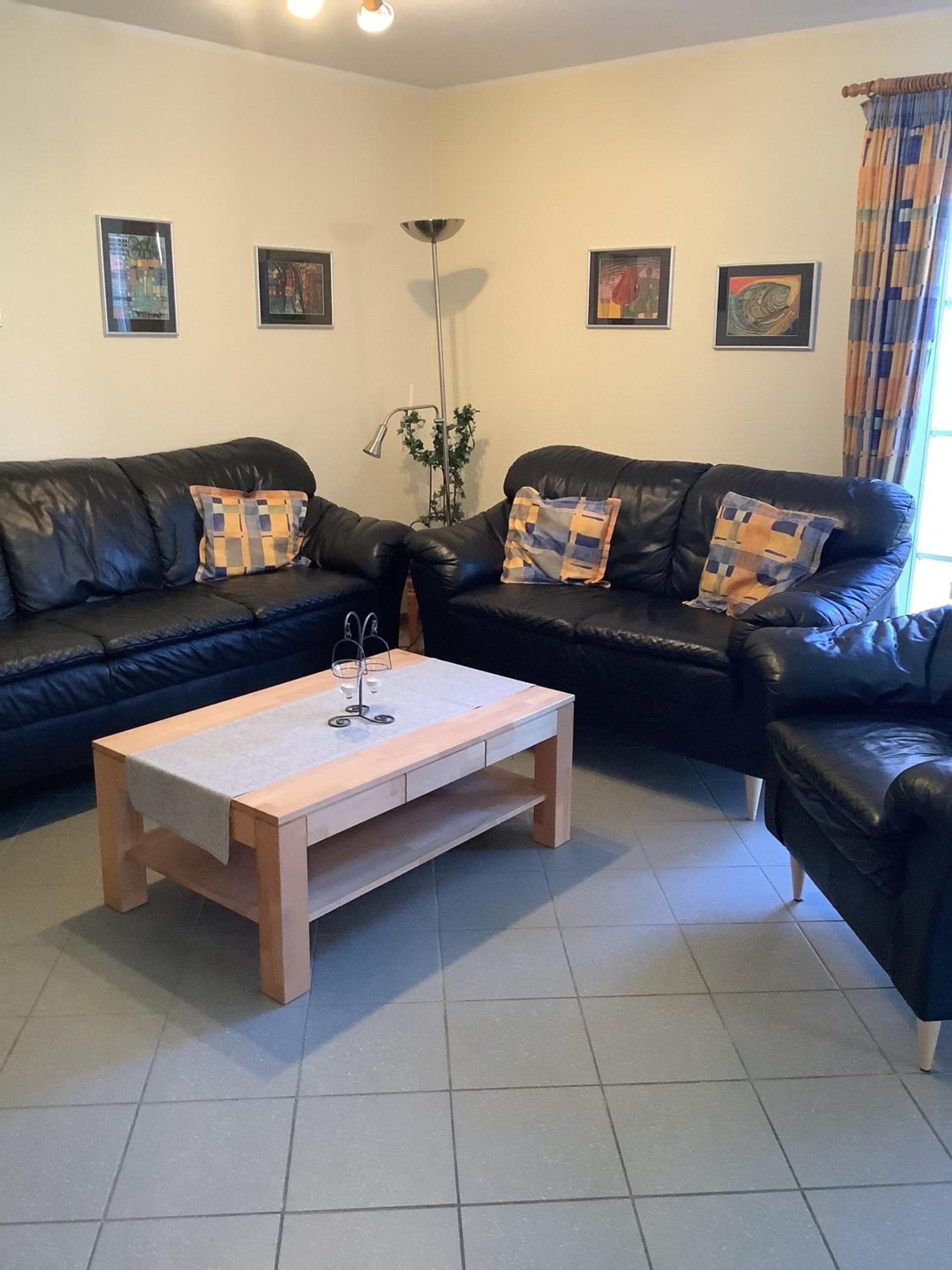 Haus Katamaran -Typ 1 - Nordseebad Burhave