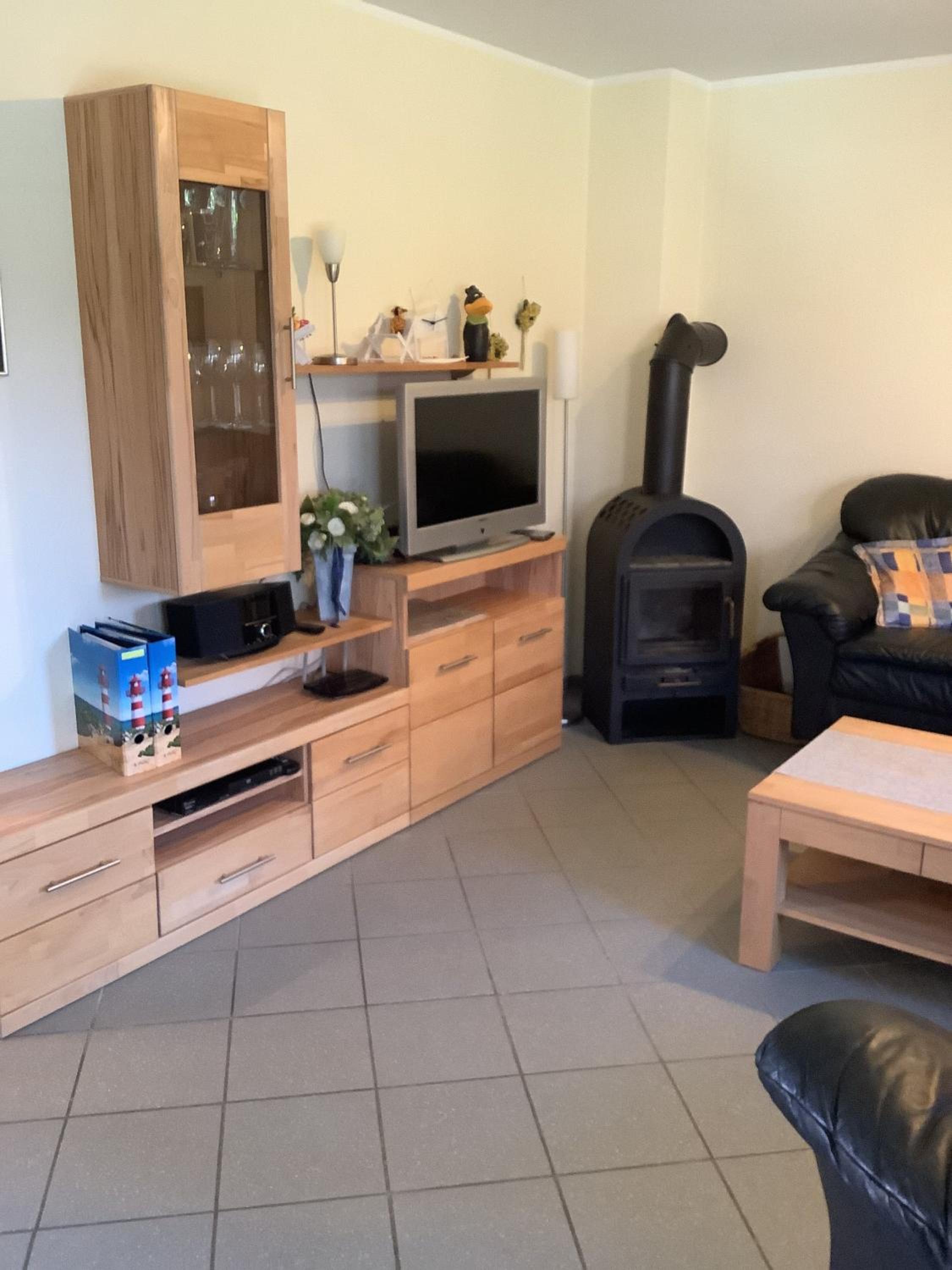 Haus Katamaran -Typ 1 - Nordseebad Burhave