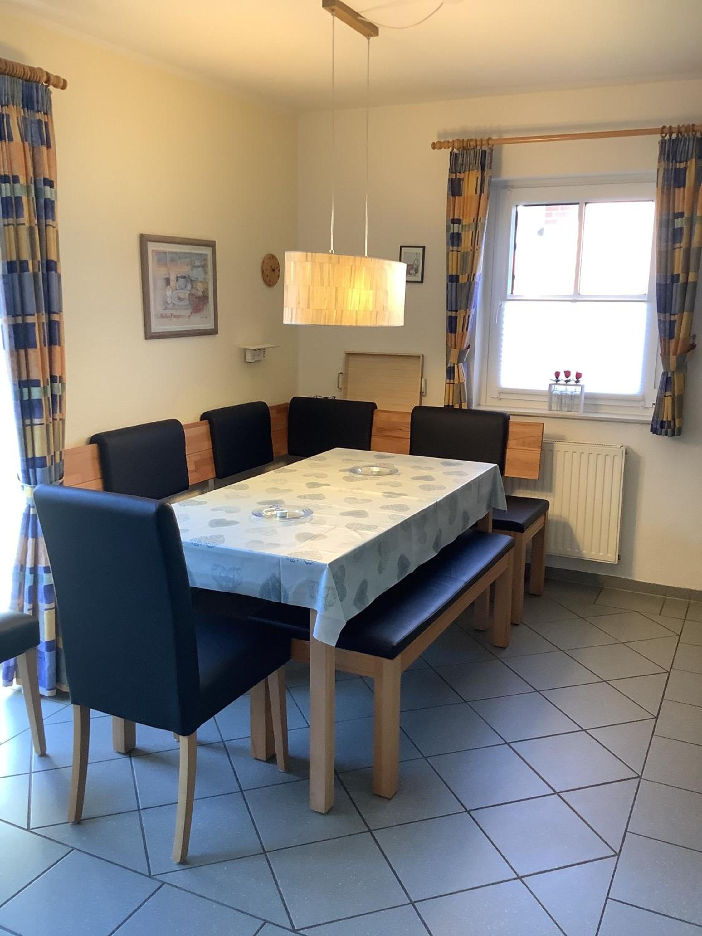 Haus Katamaran -Typ 1 - Nordseebad Burhave