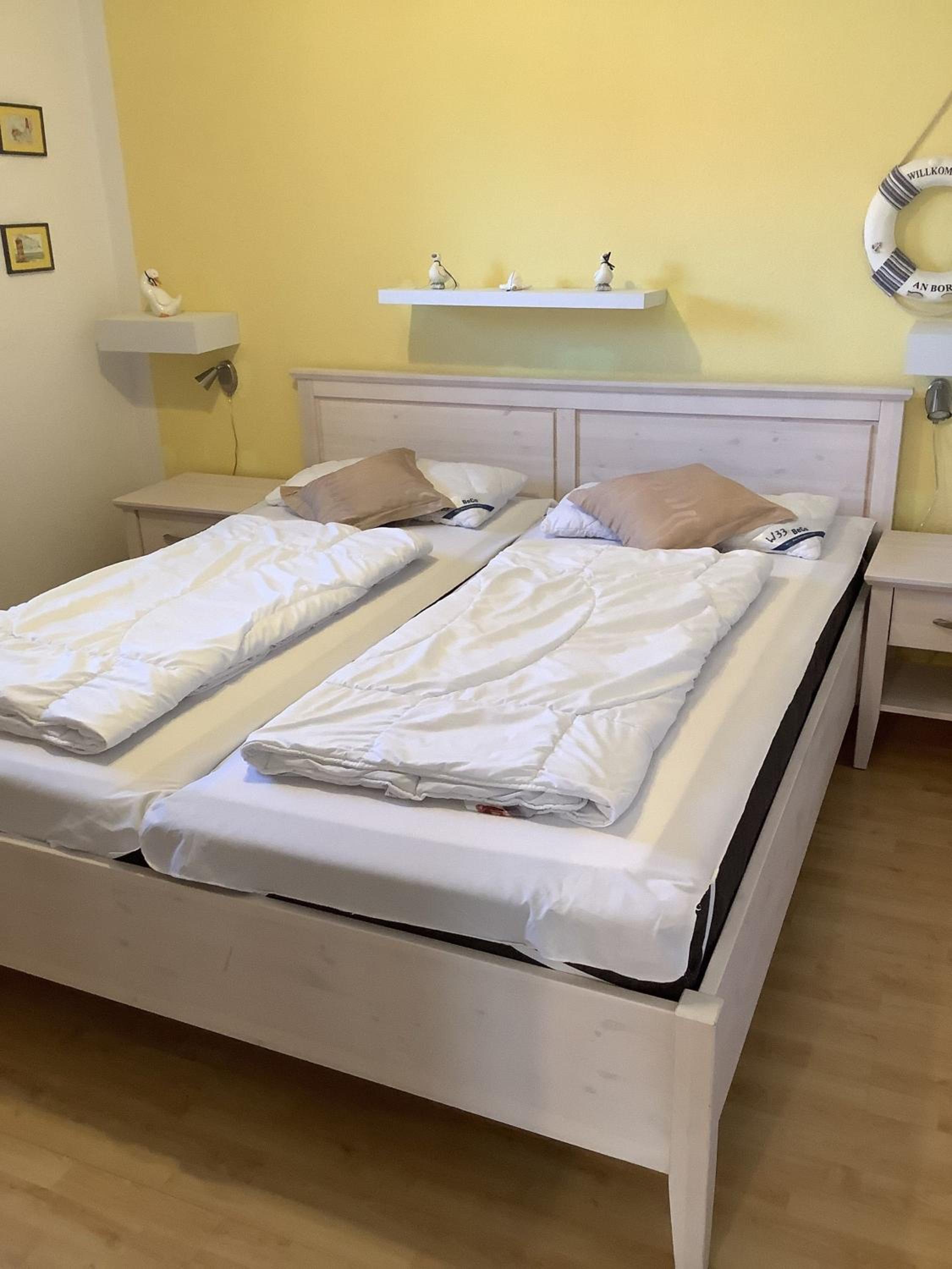 Haus Katamaran -Typ 1 - Nordseebad Burhave