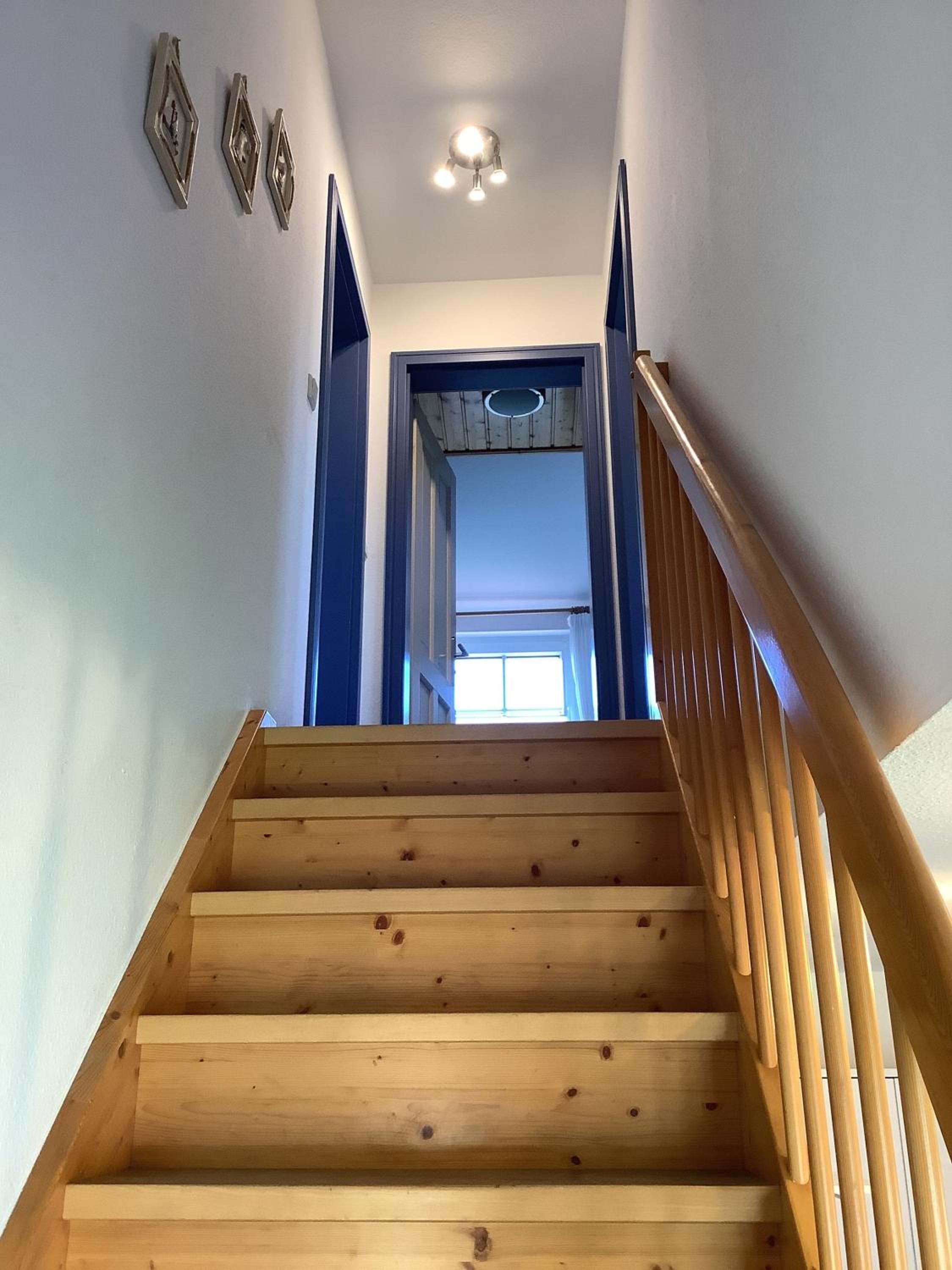 Haus Katamaran -Typ 1 - Nordseebad Burhave