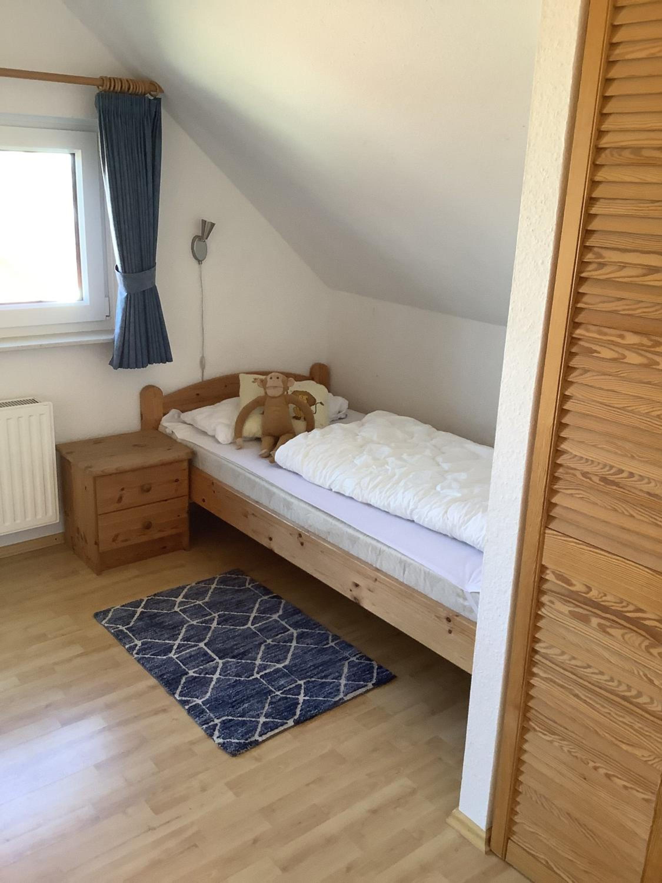 Haus Katamaran -Typ 1 - Nordseebad Burhave