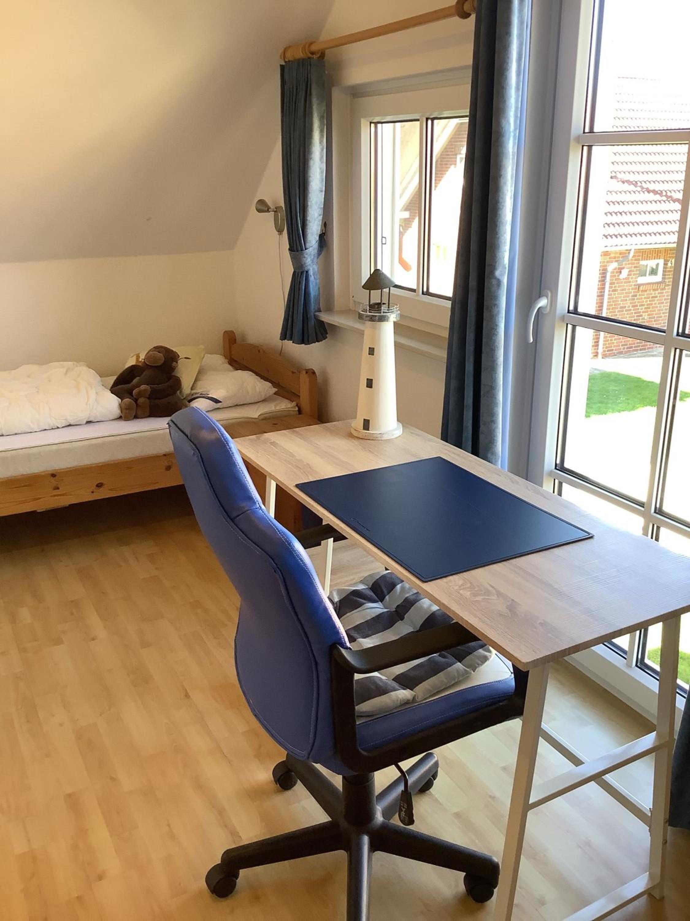 Haus Katamaran -Typ 1 - Nordseebad Burhave