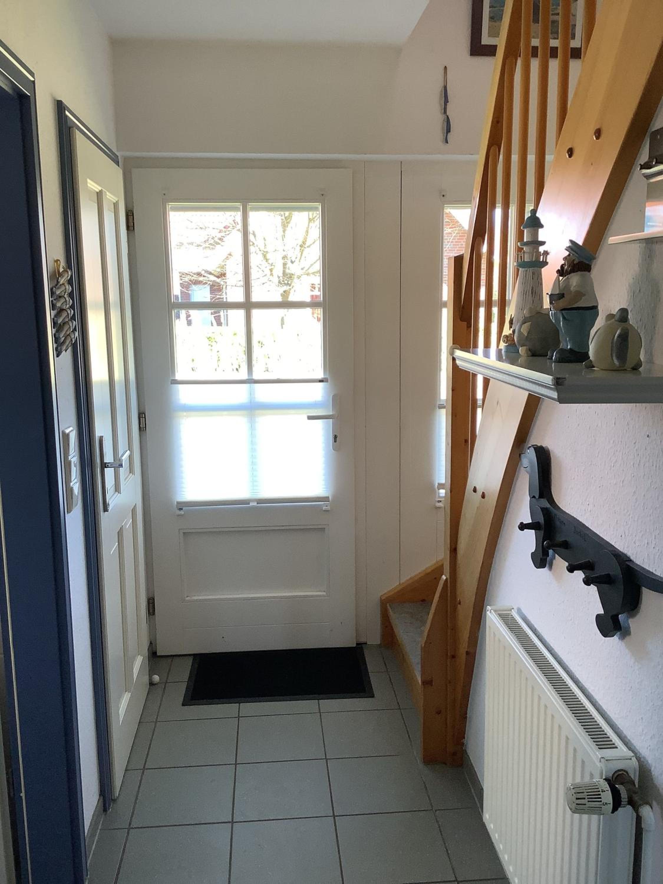 Haus Katamaran -Typ 1 - Nordseebad Burhave