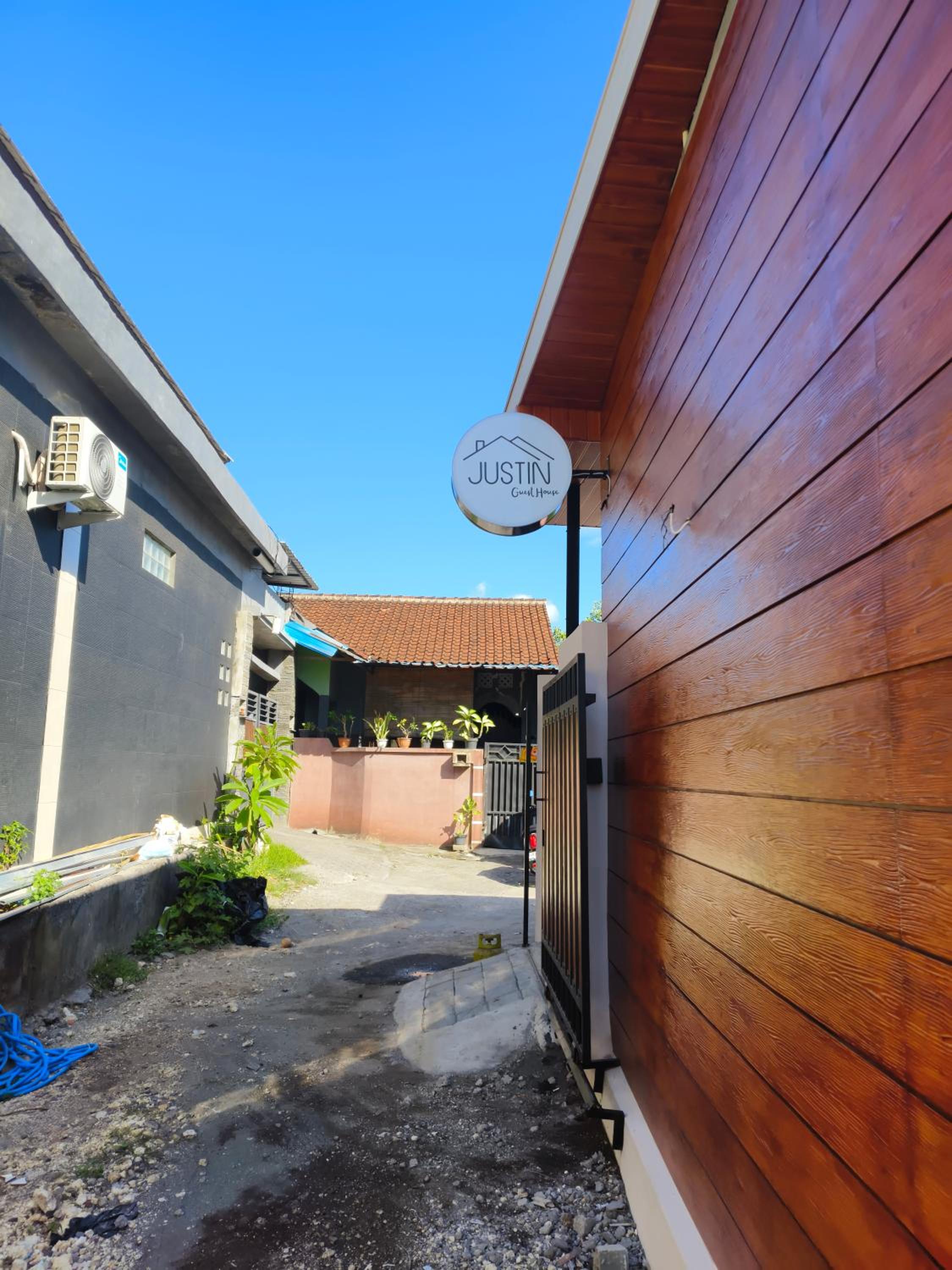 Justin Guest House view 2