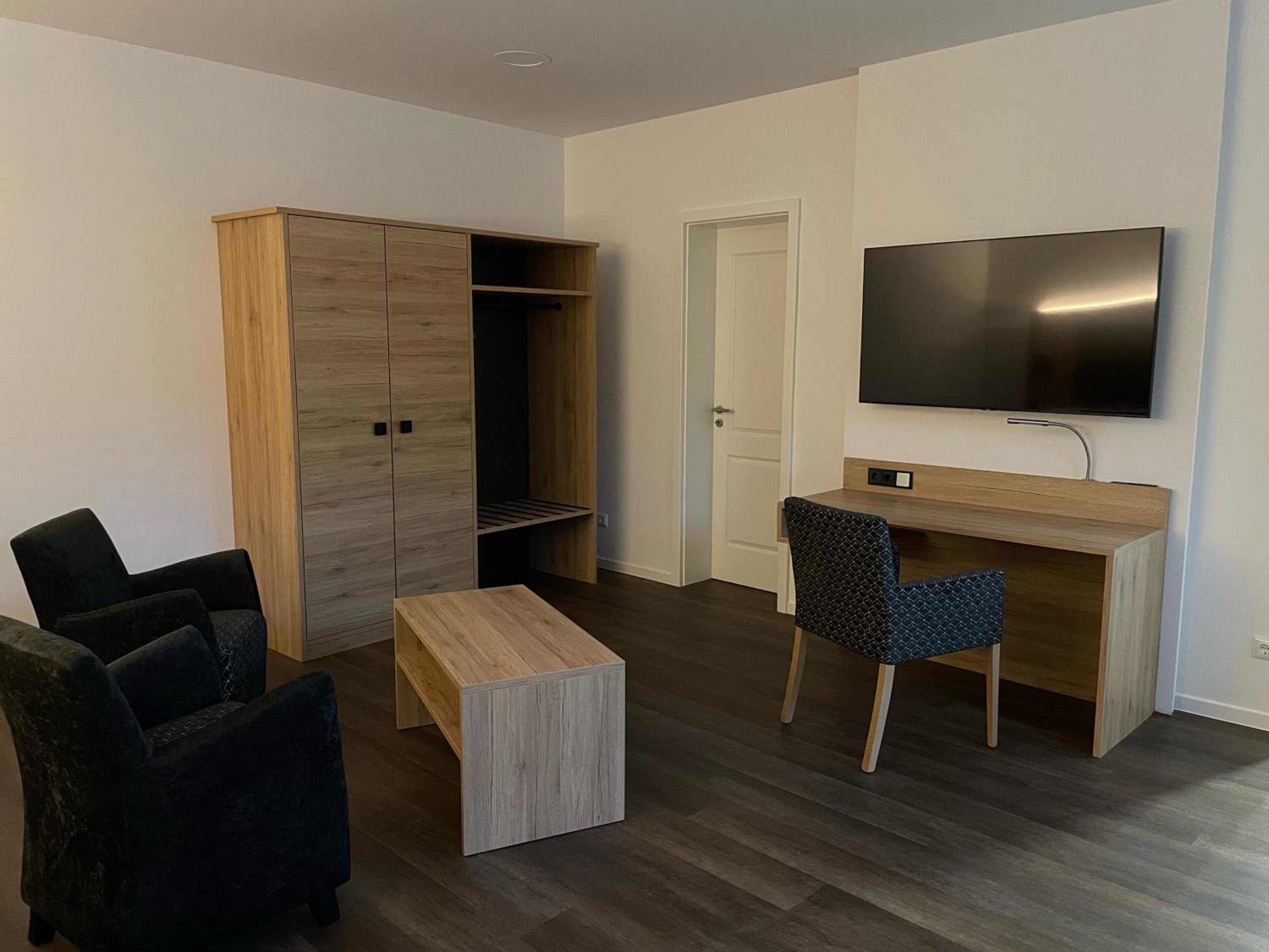 Ferienwohnung Zossen Gästehaus