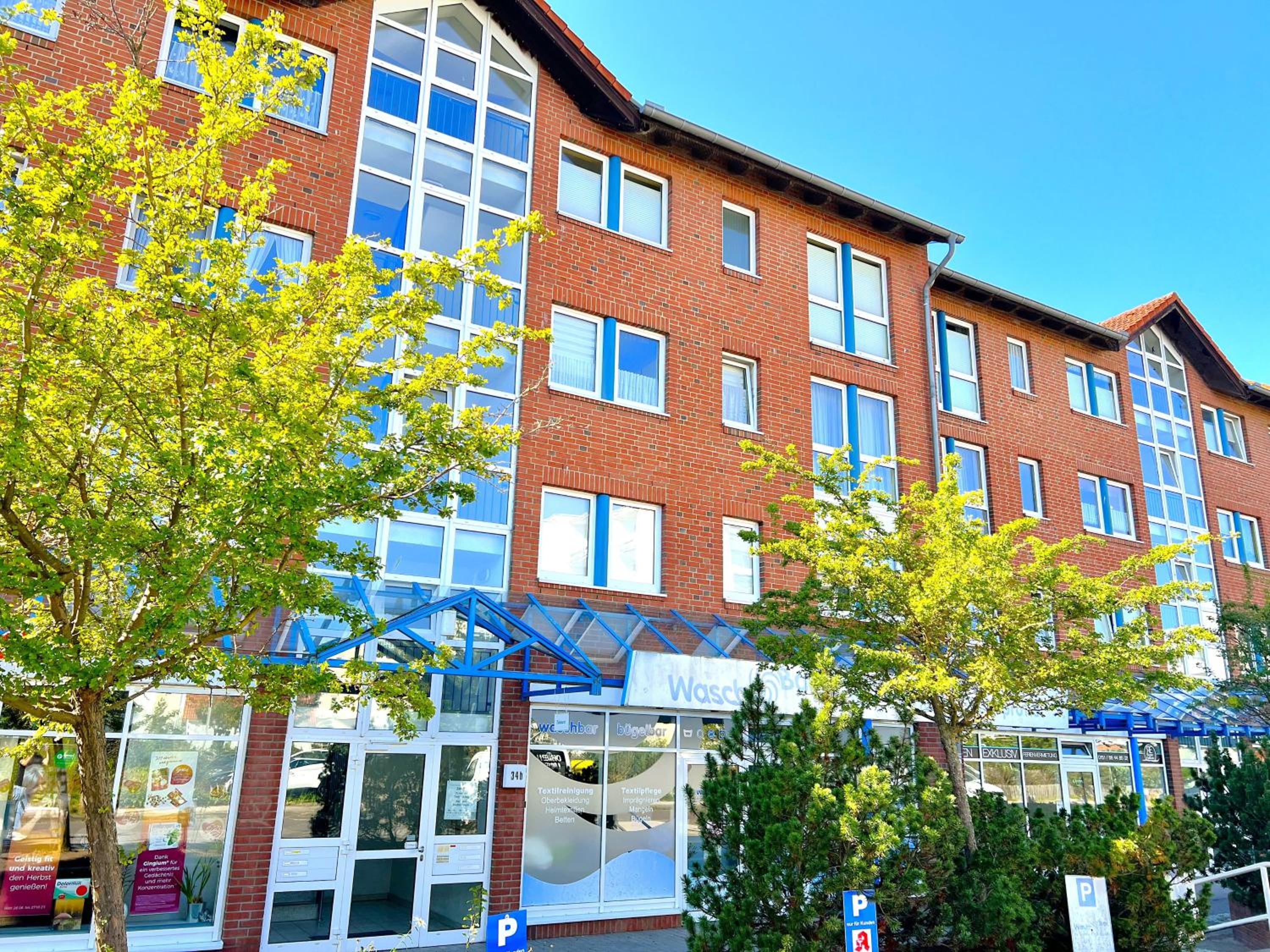 Ferienwohnung Blumenberg