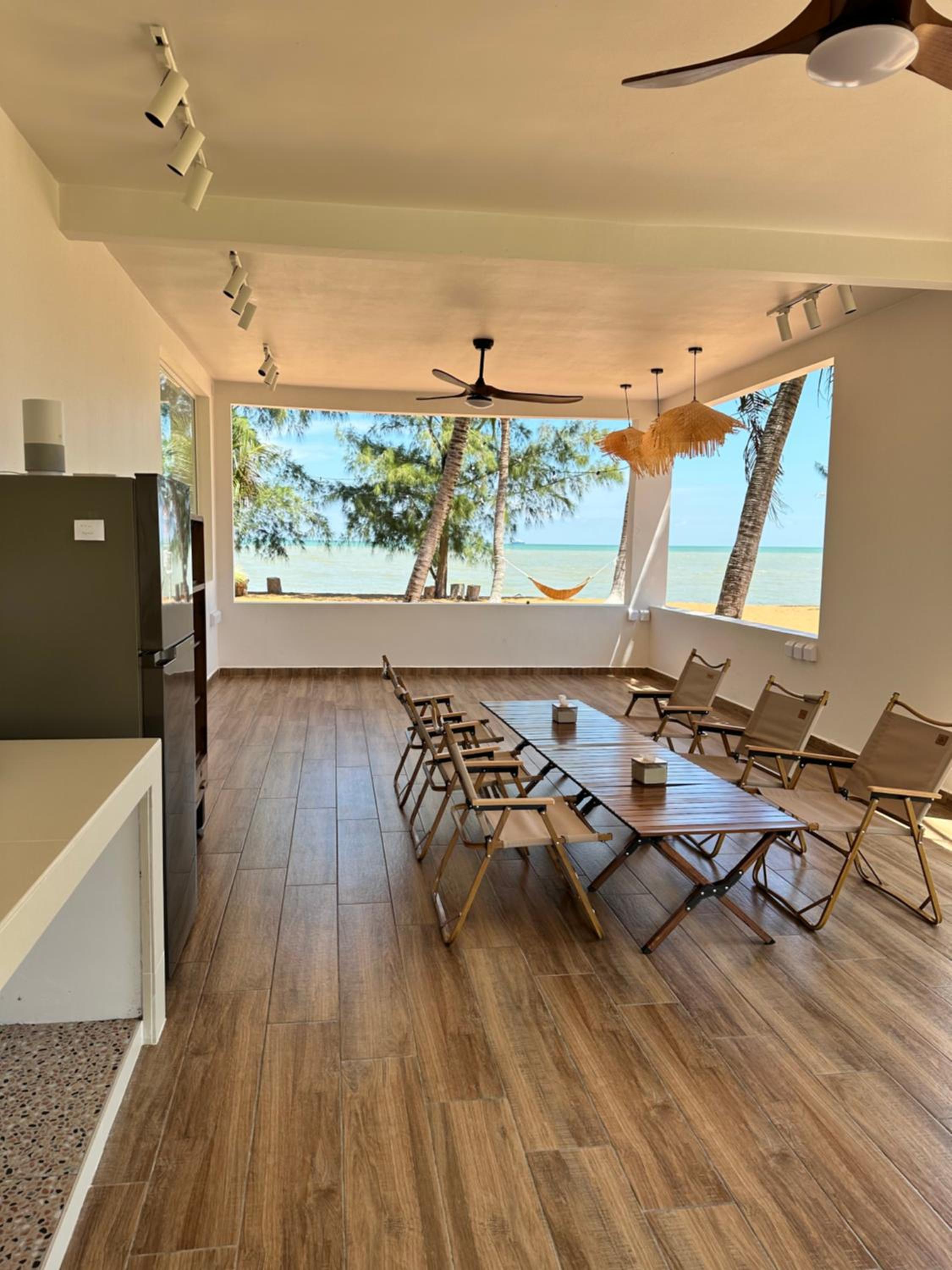 Beach N Breeze Glamping view 5