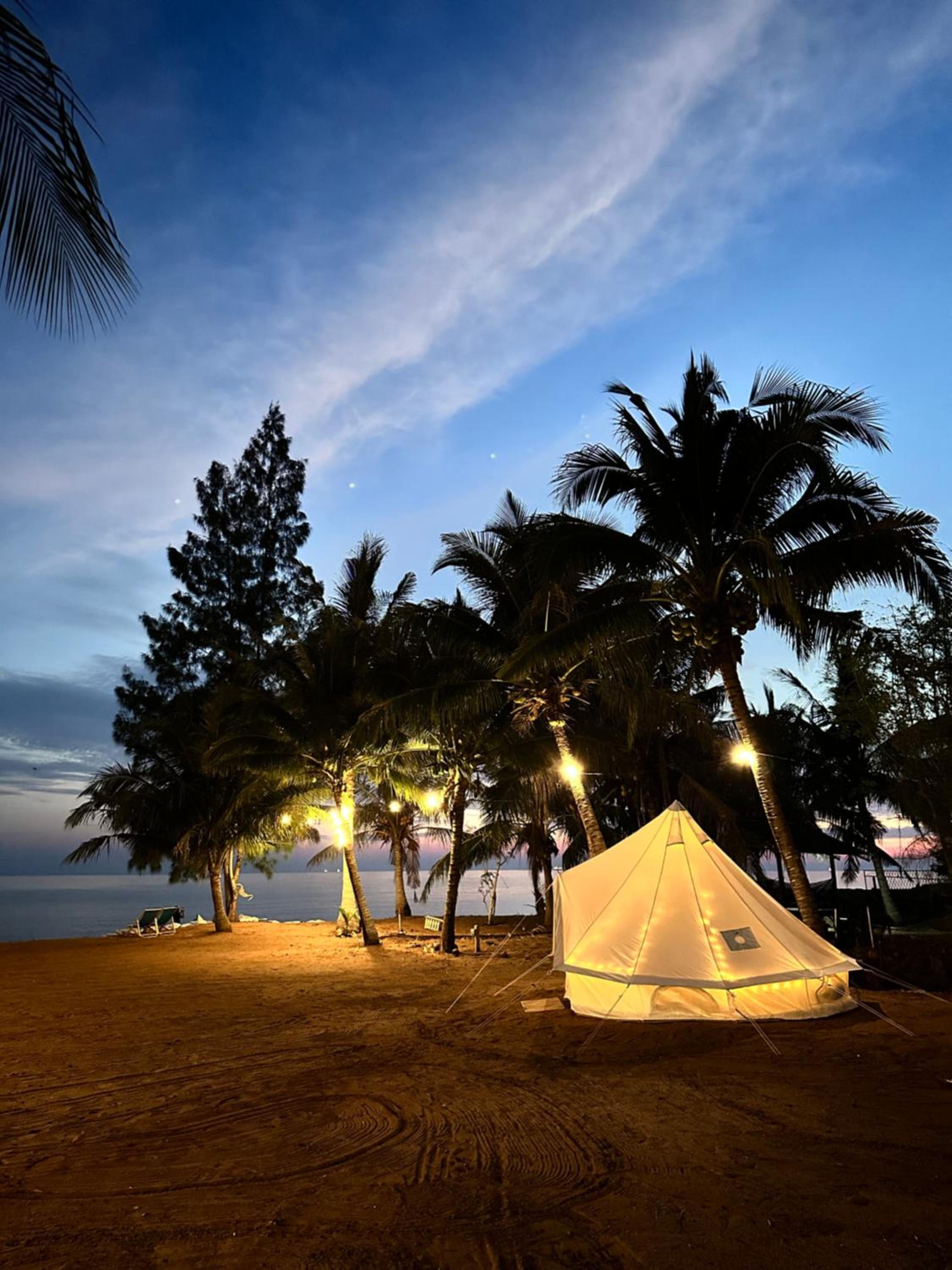 Beach N Breeze Glamping photo 3