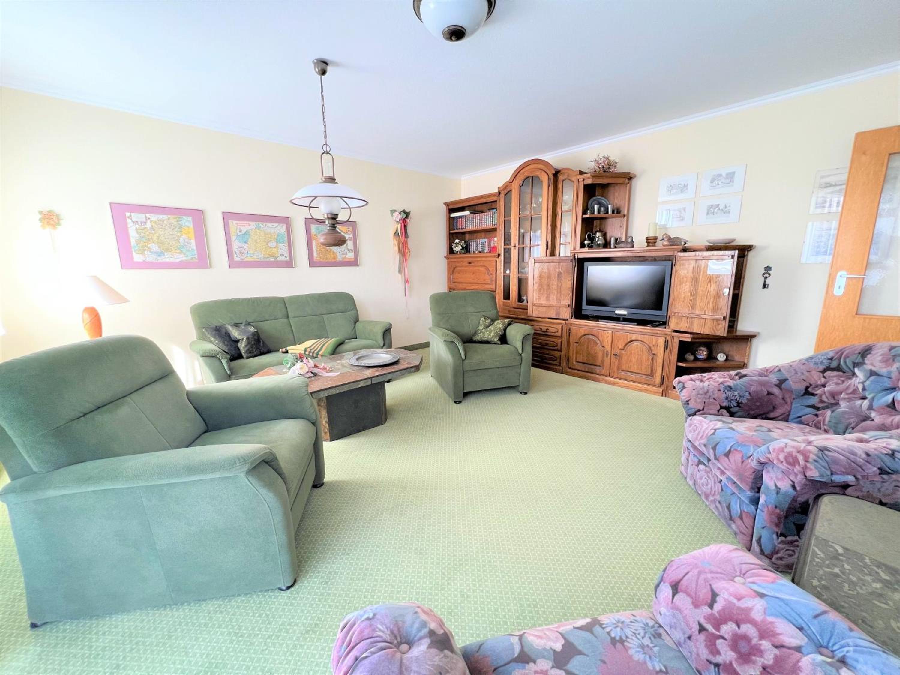 Ferienwohnung Blumenberg
