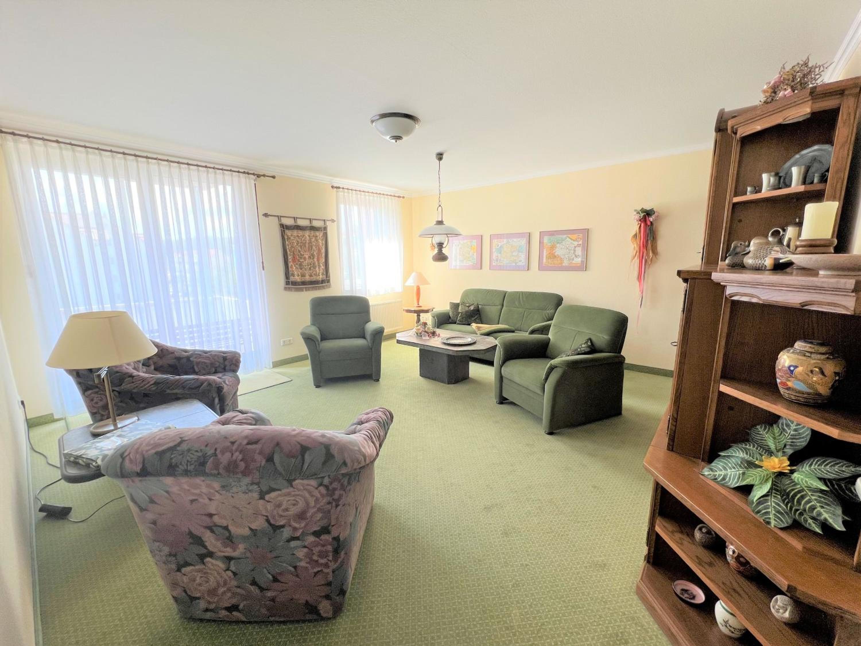 Ferienwohnung Blumenberg