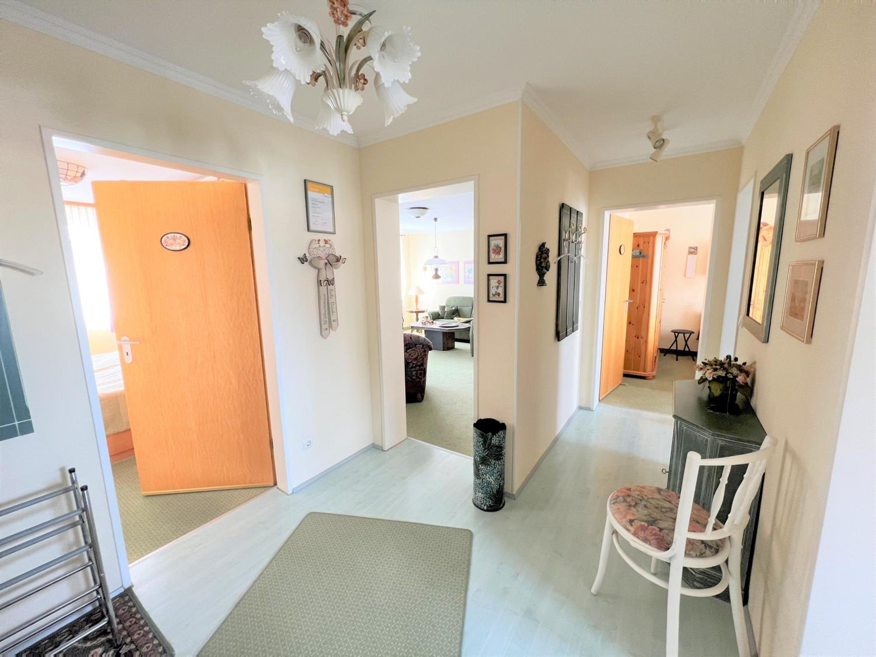 Ferienwohnung Blumenberg