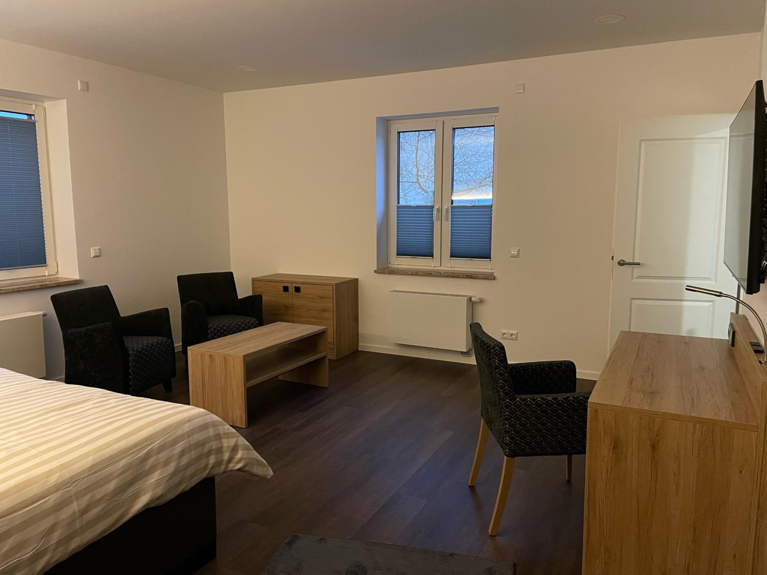 Ferienwohnung Zossen Gästehaus
