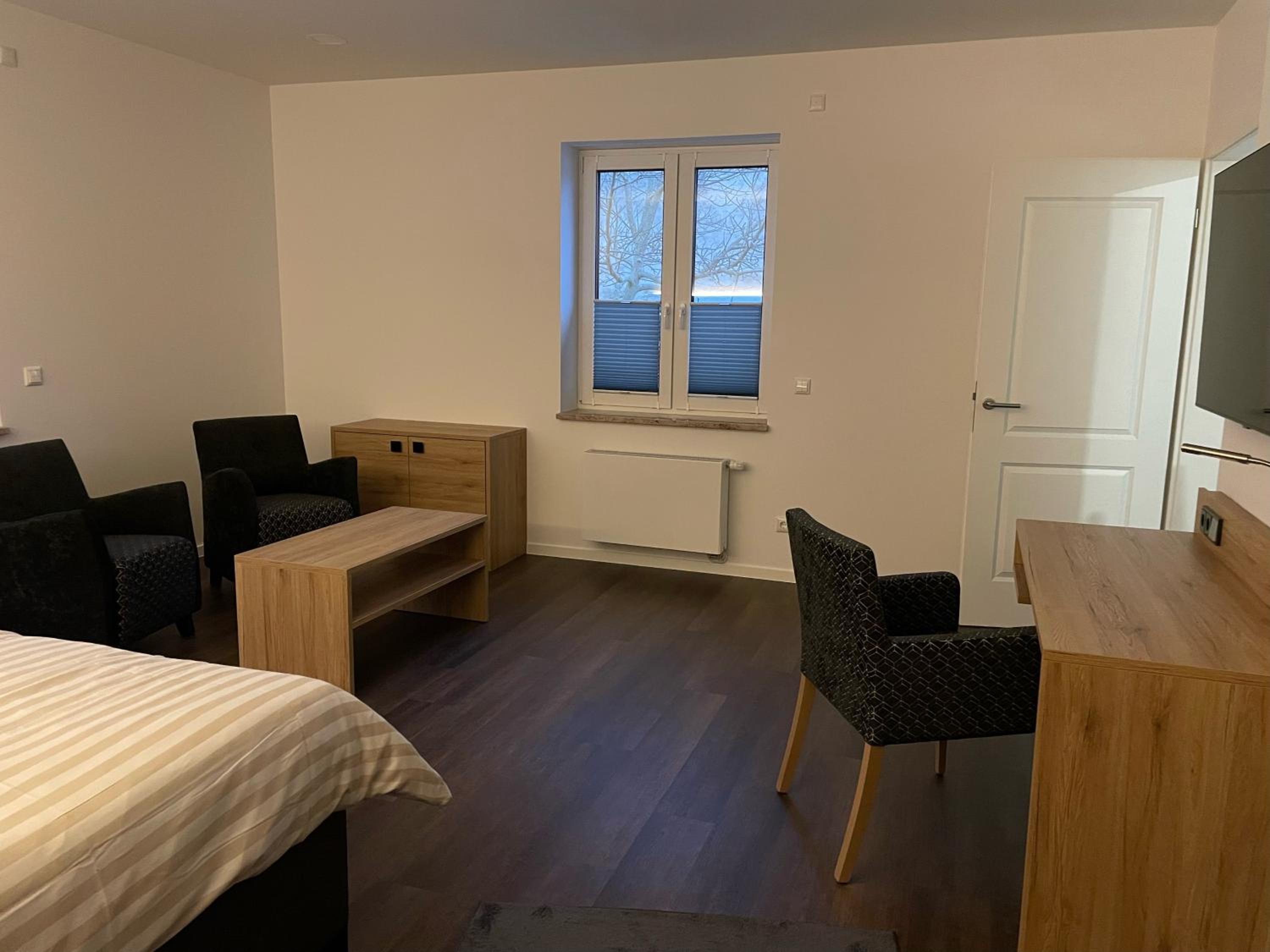 Ferienwohnung Zossen Gästehaus