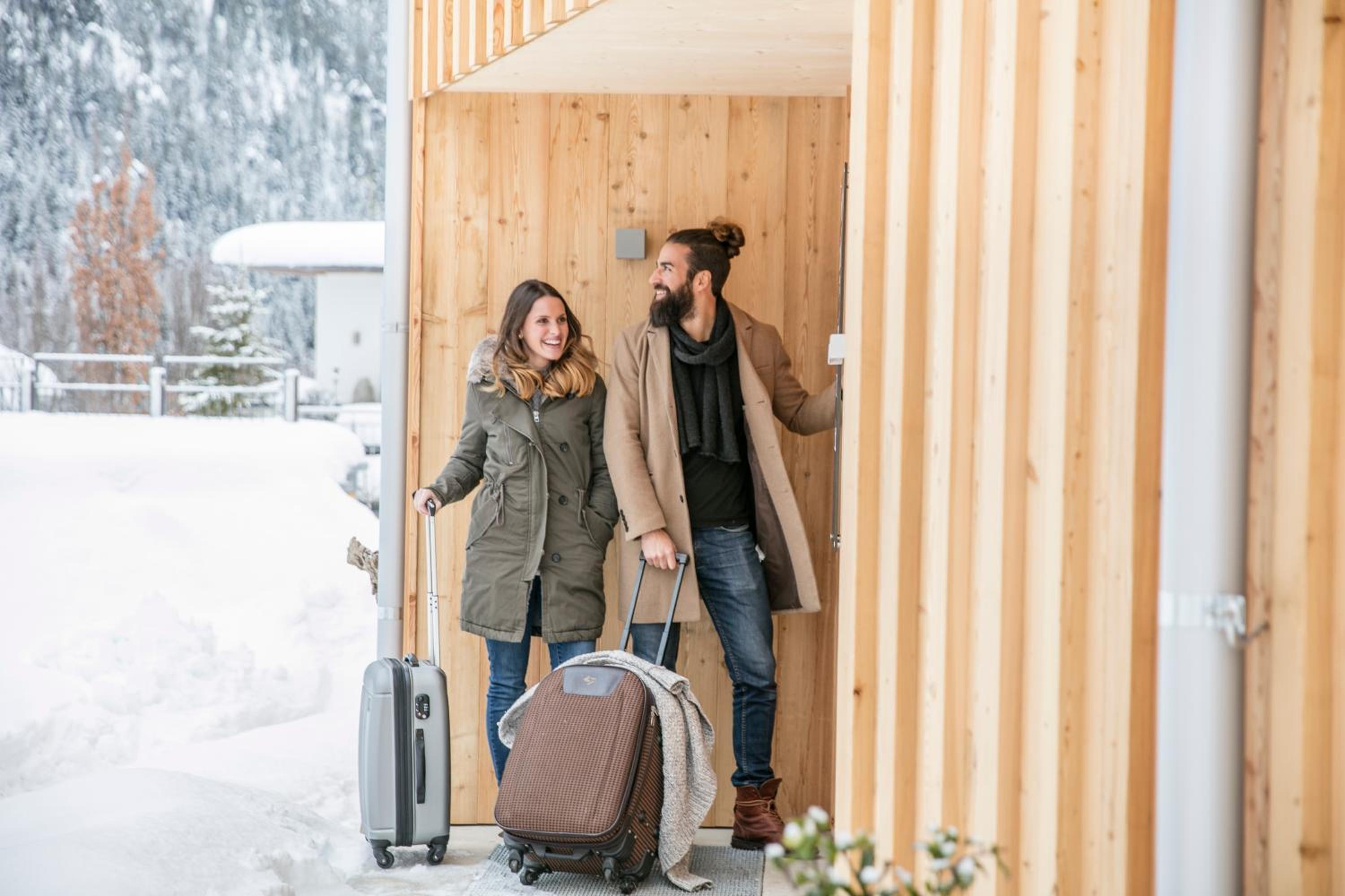 Bio Chalets Alpegg