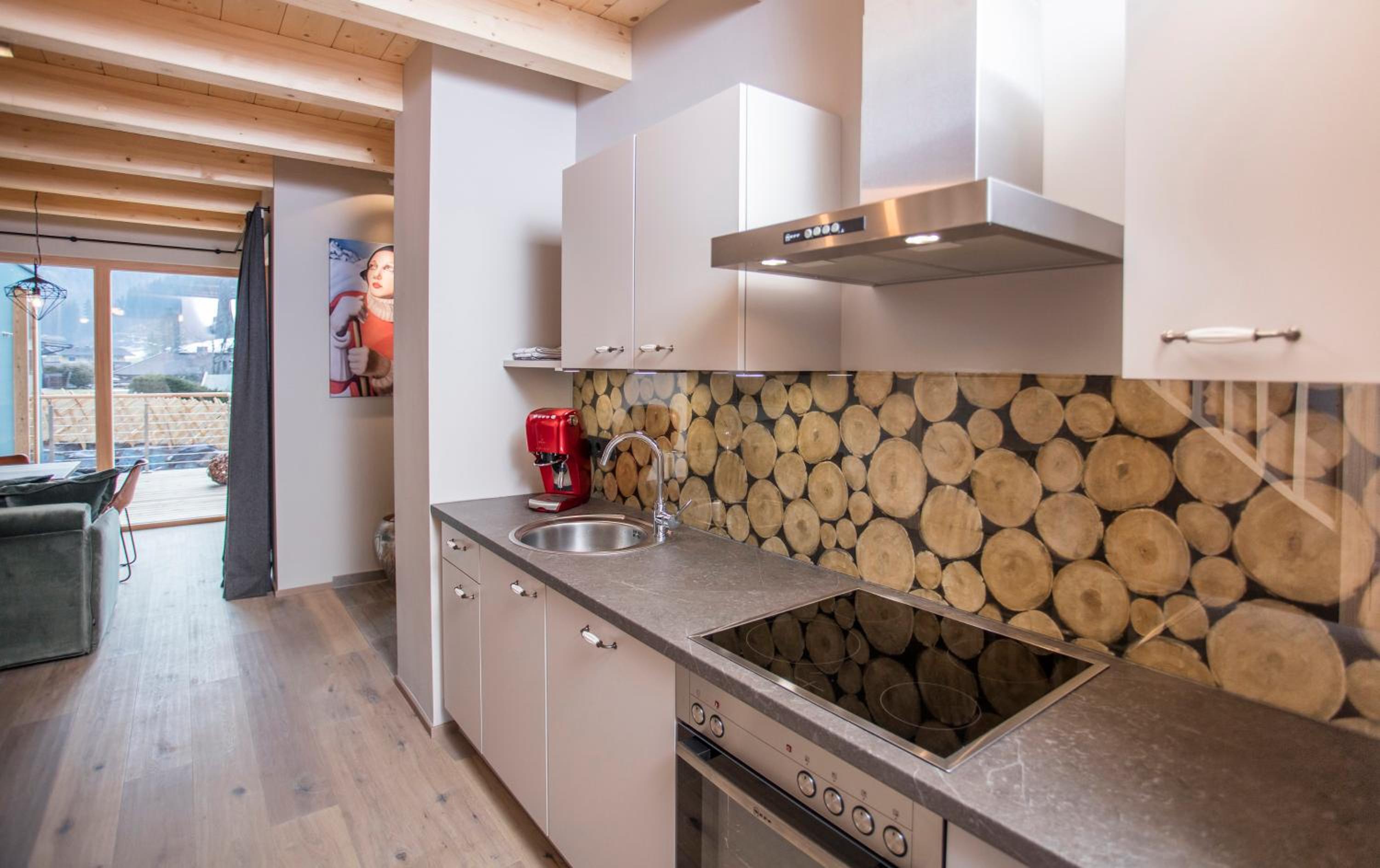 Bio Chalets Alpegg