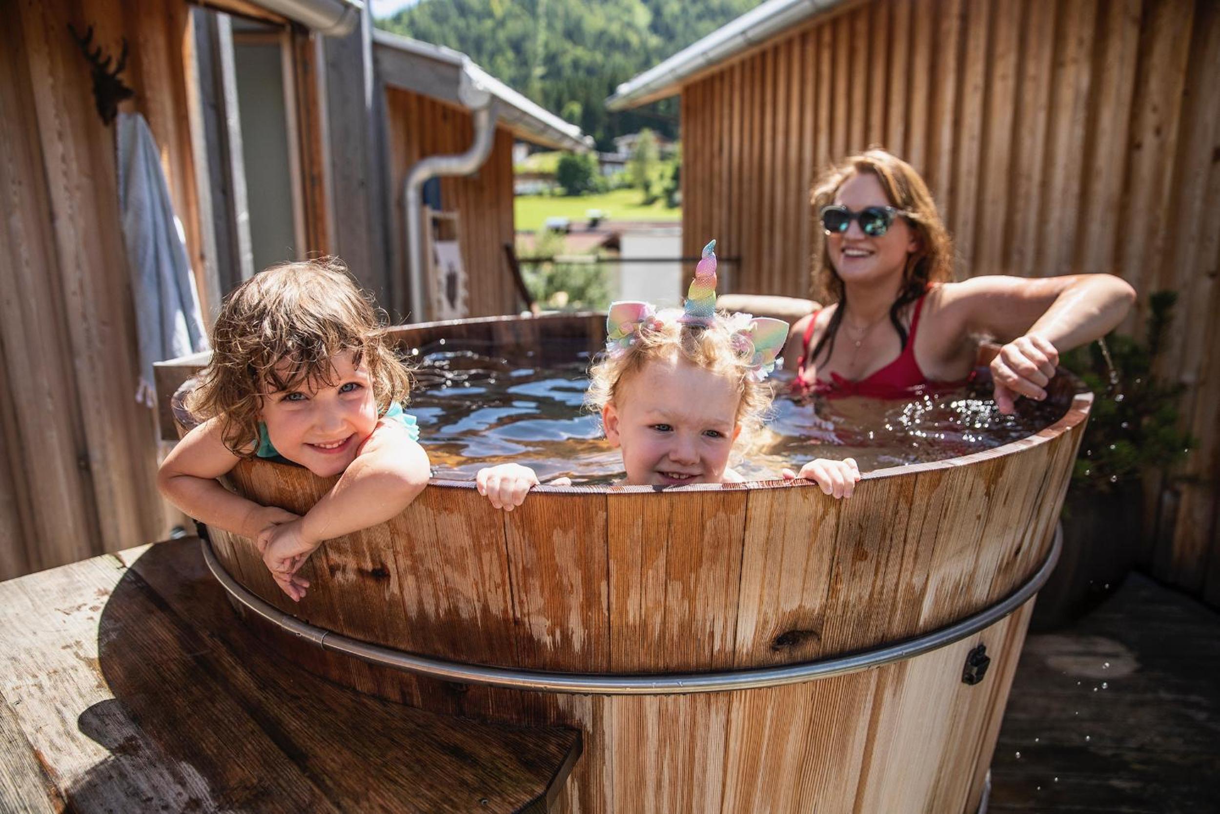 Bio Chalets Alpegg