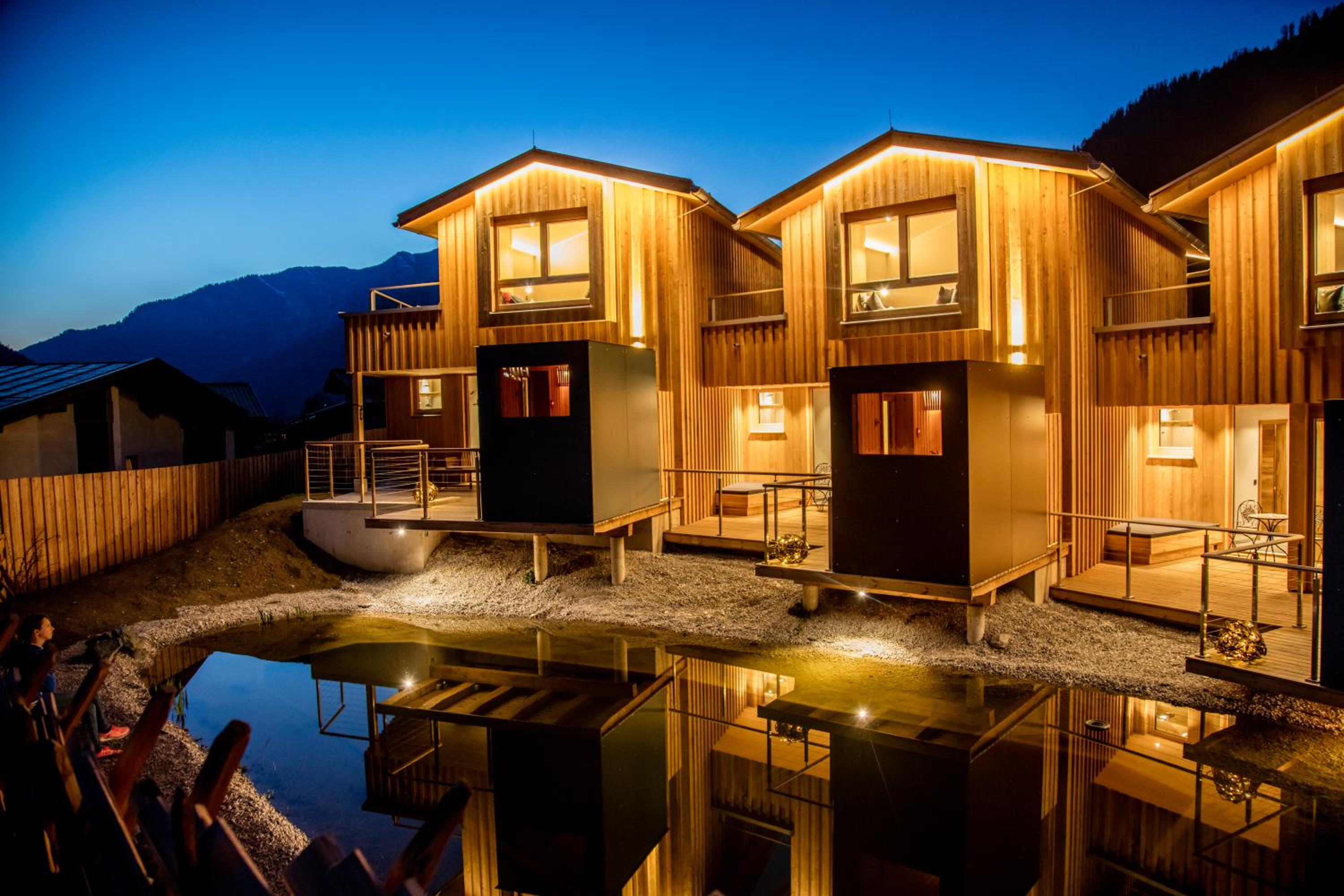 Bio Chalets Alpegg