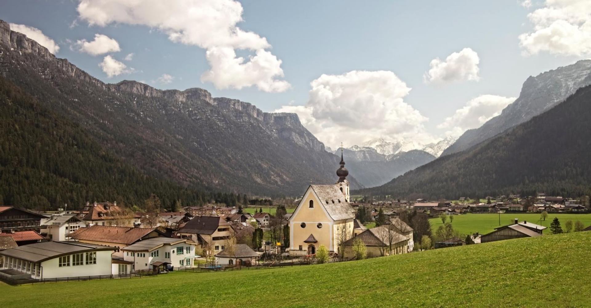 Bio Chalets Alpegg