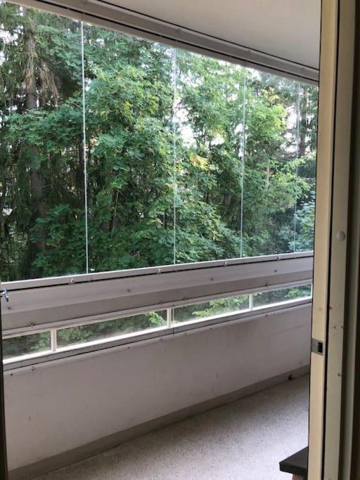 30m2 studio - 500m from train station to Airport and Helsinki city centre view 2