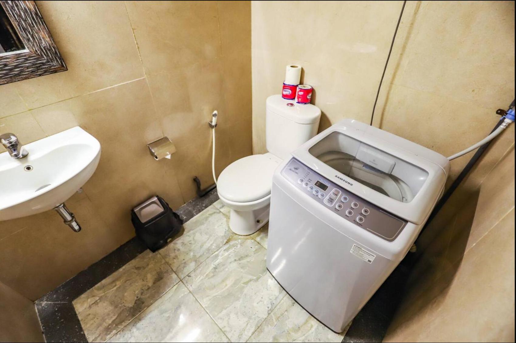 bathroom