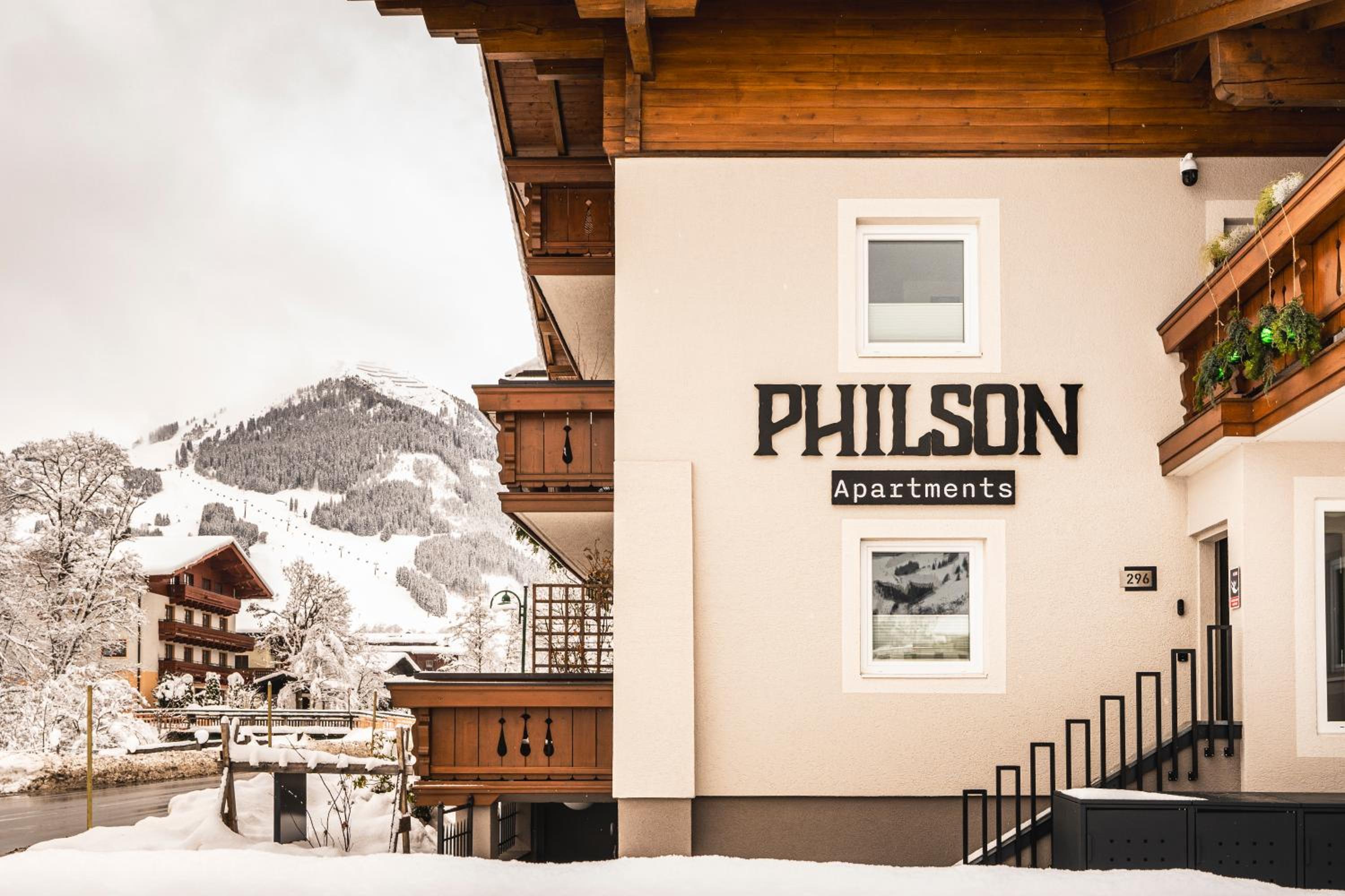 PHILSON Apartments