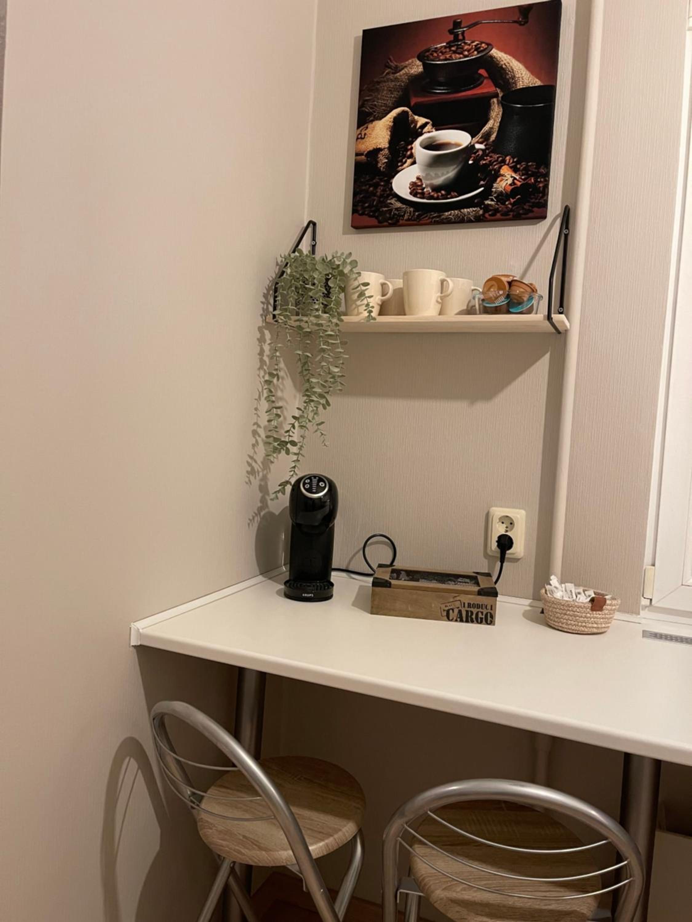 Cozy apartment close to Riga Airport view 5