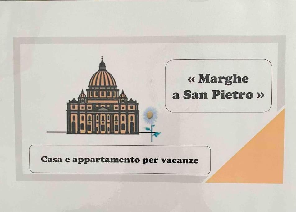 Marghe a San Pietro - Casa Vacanze nel centro storico