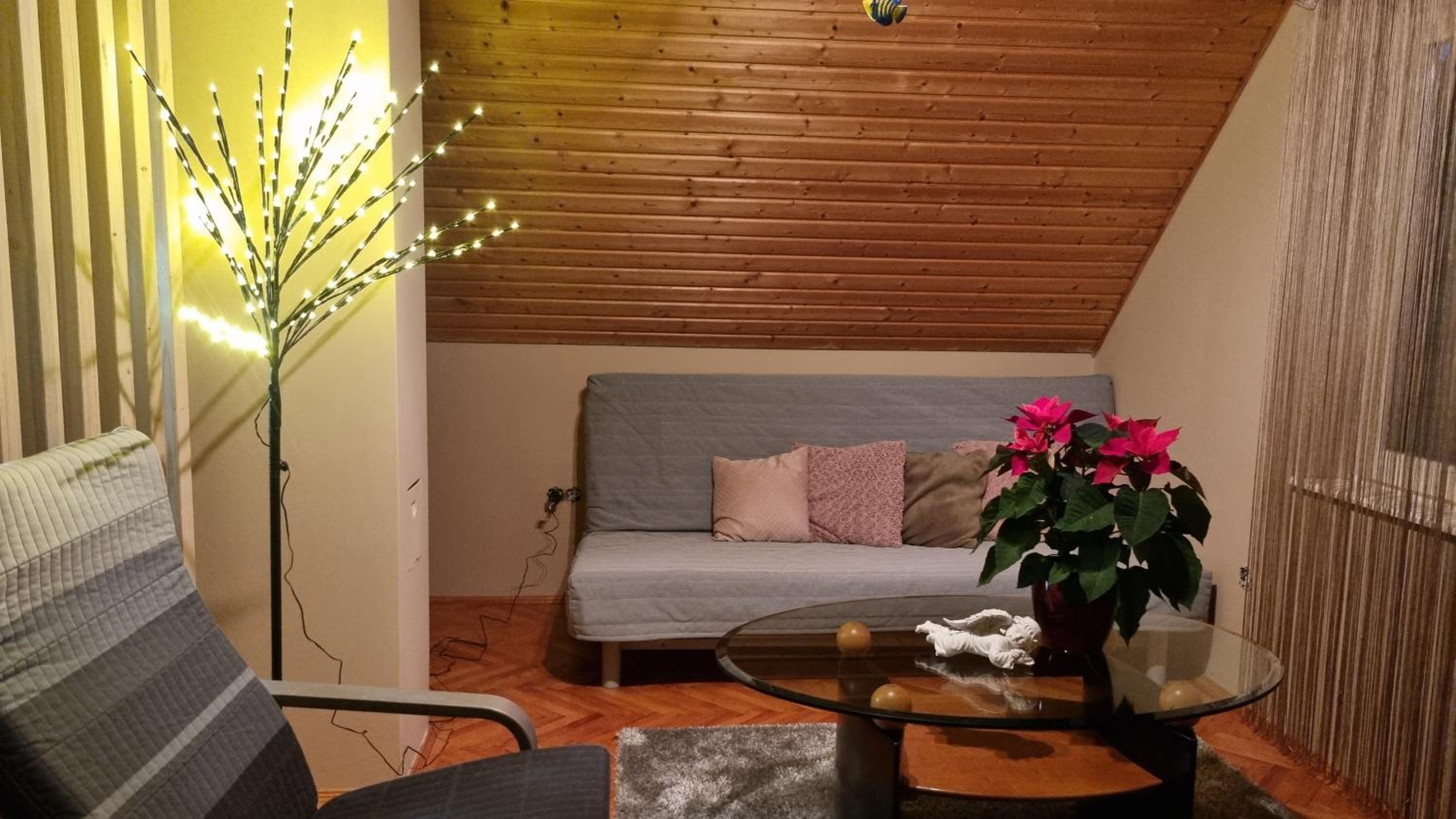 HutiAgi apartman