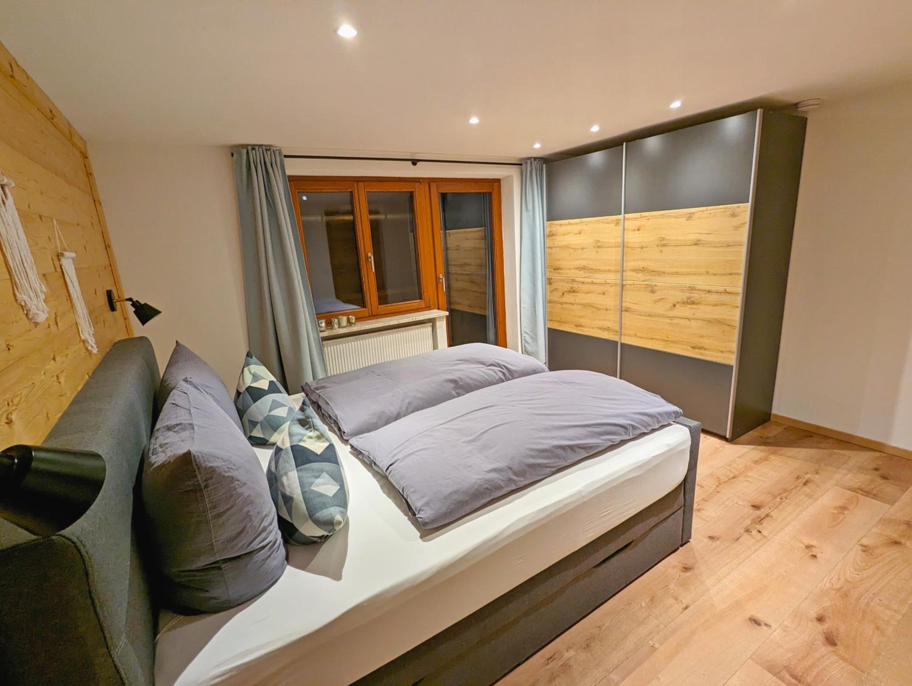 Ferienwohnung Stuimändle