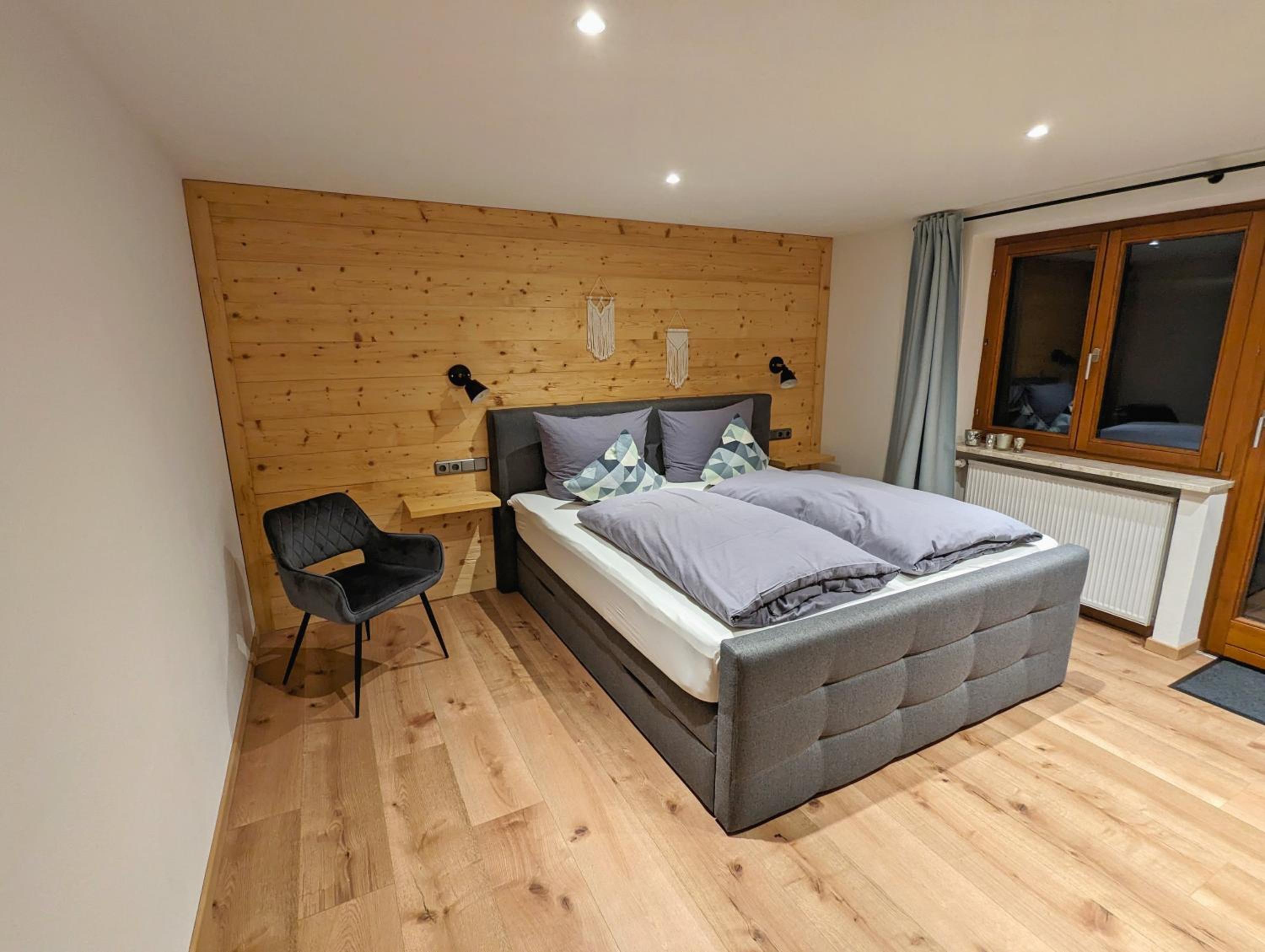 Ferienwohnung Stuimändle