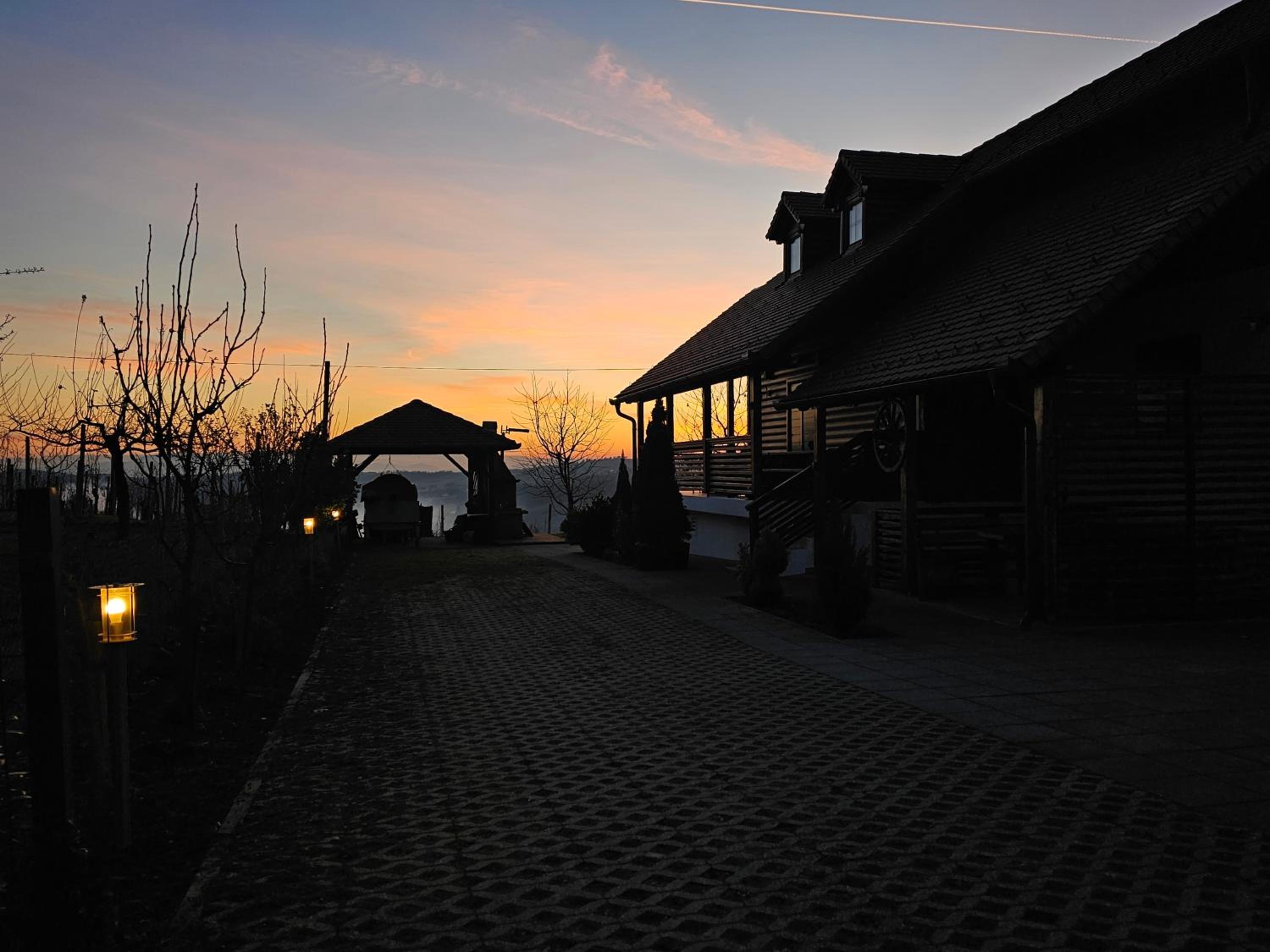 Winery & Rural Holiday Home Hren Hiža - Sveti Martin na Muri view 2