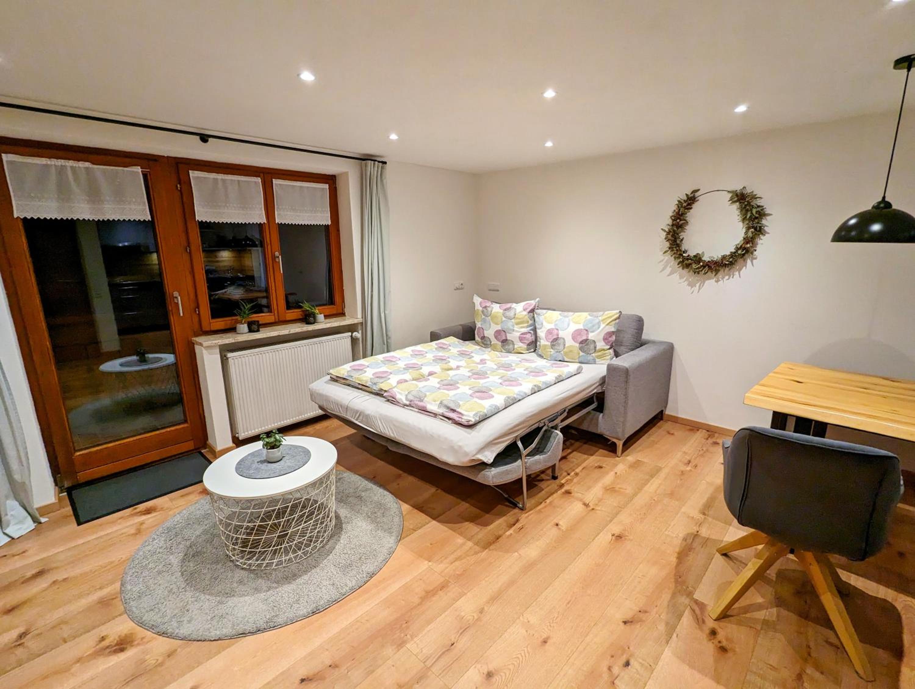 Ferienwohnung Stuimändle