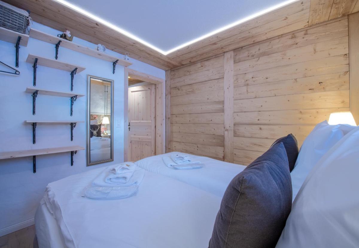 Chalet Lobhornblick