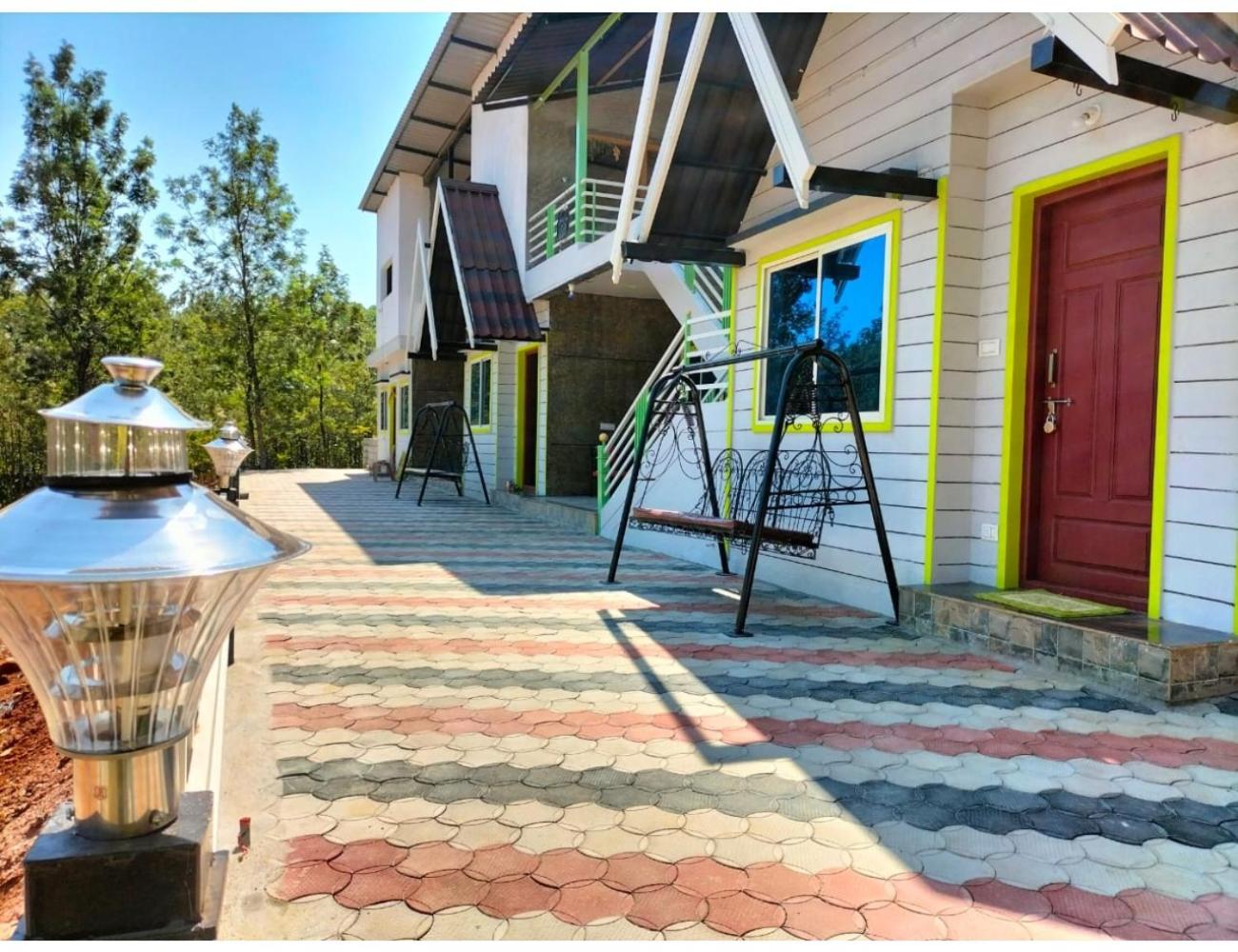 Aryan Eco Stay, Chikkamagaluru, Karnataka view 2
