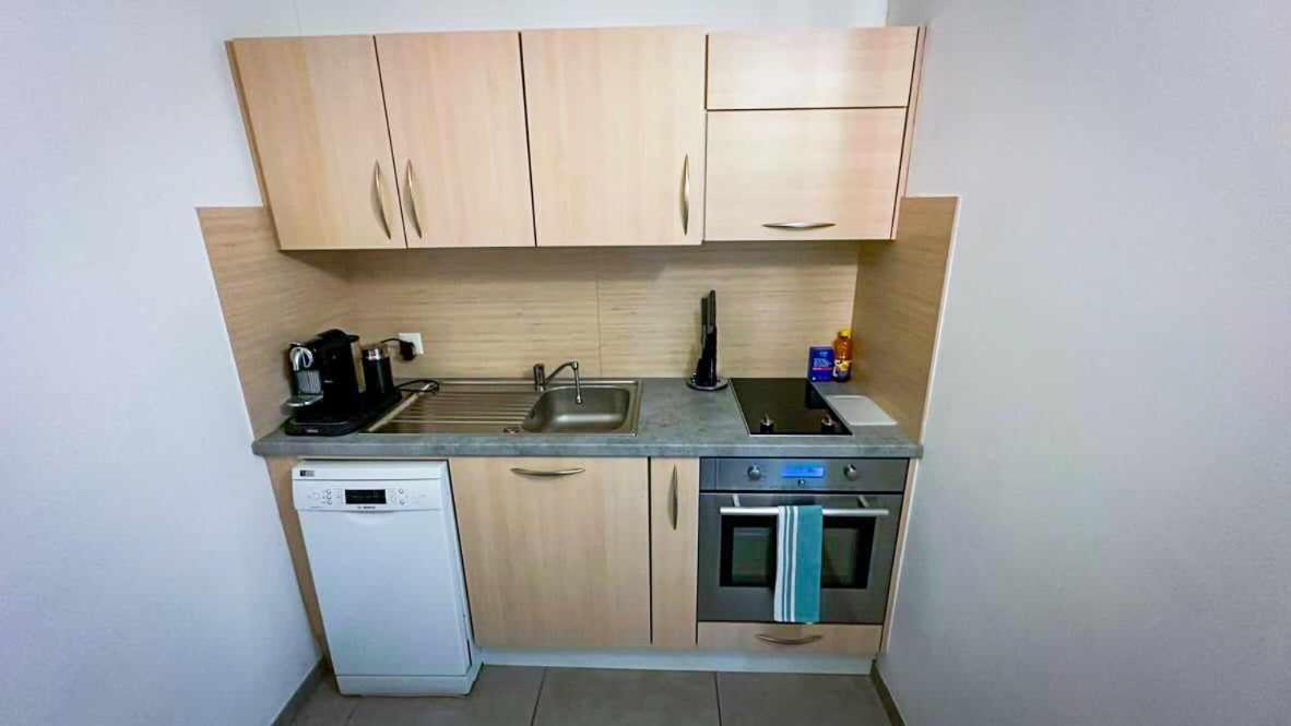 Studio avec kitchenette tout équipée