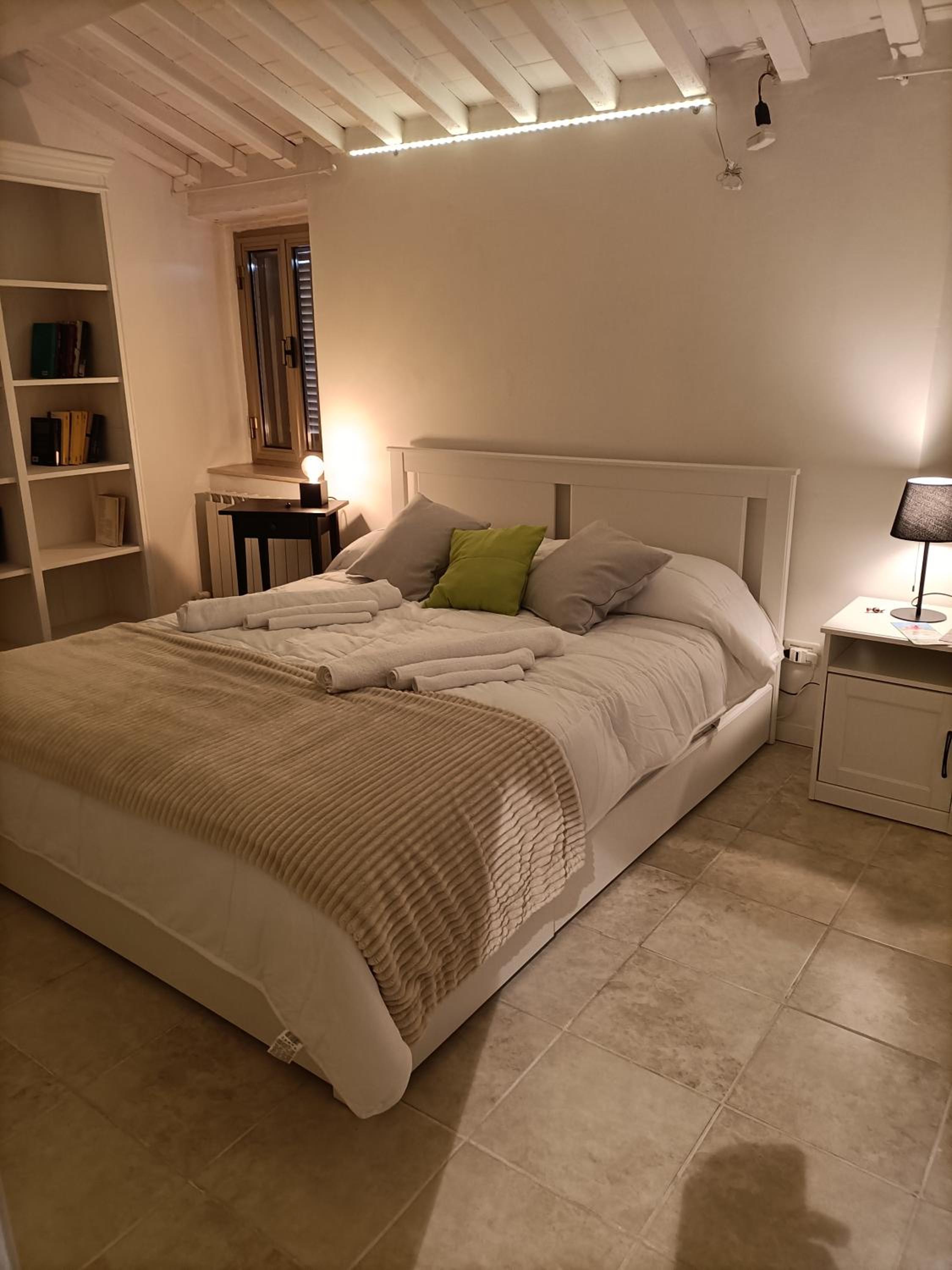 Il bosco sul Tevere Guest house view 2