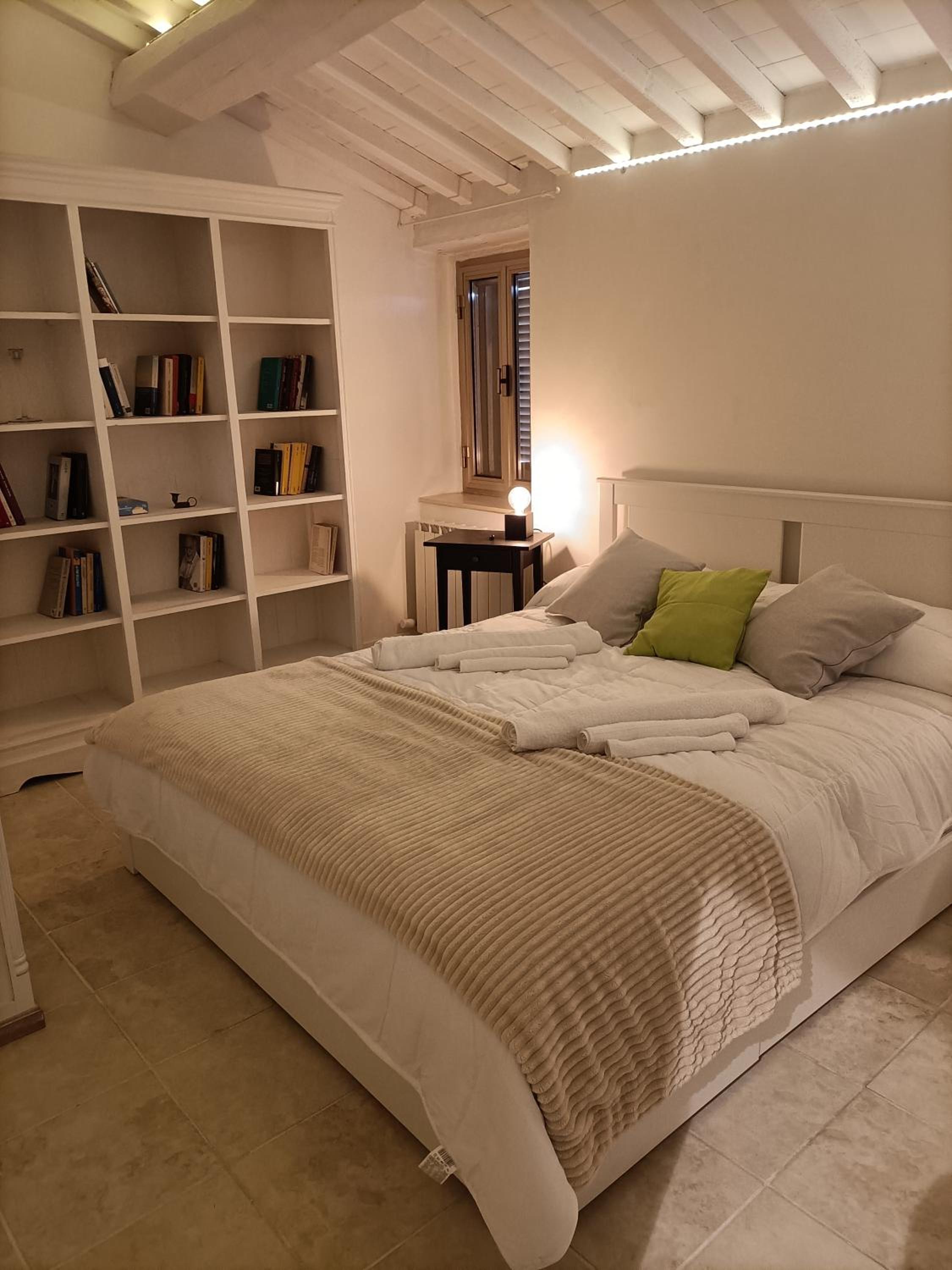 Il bosco sul Tevere Guest house view 3