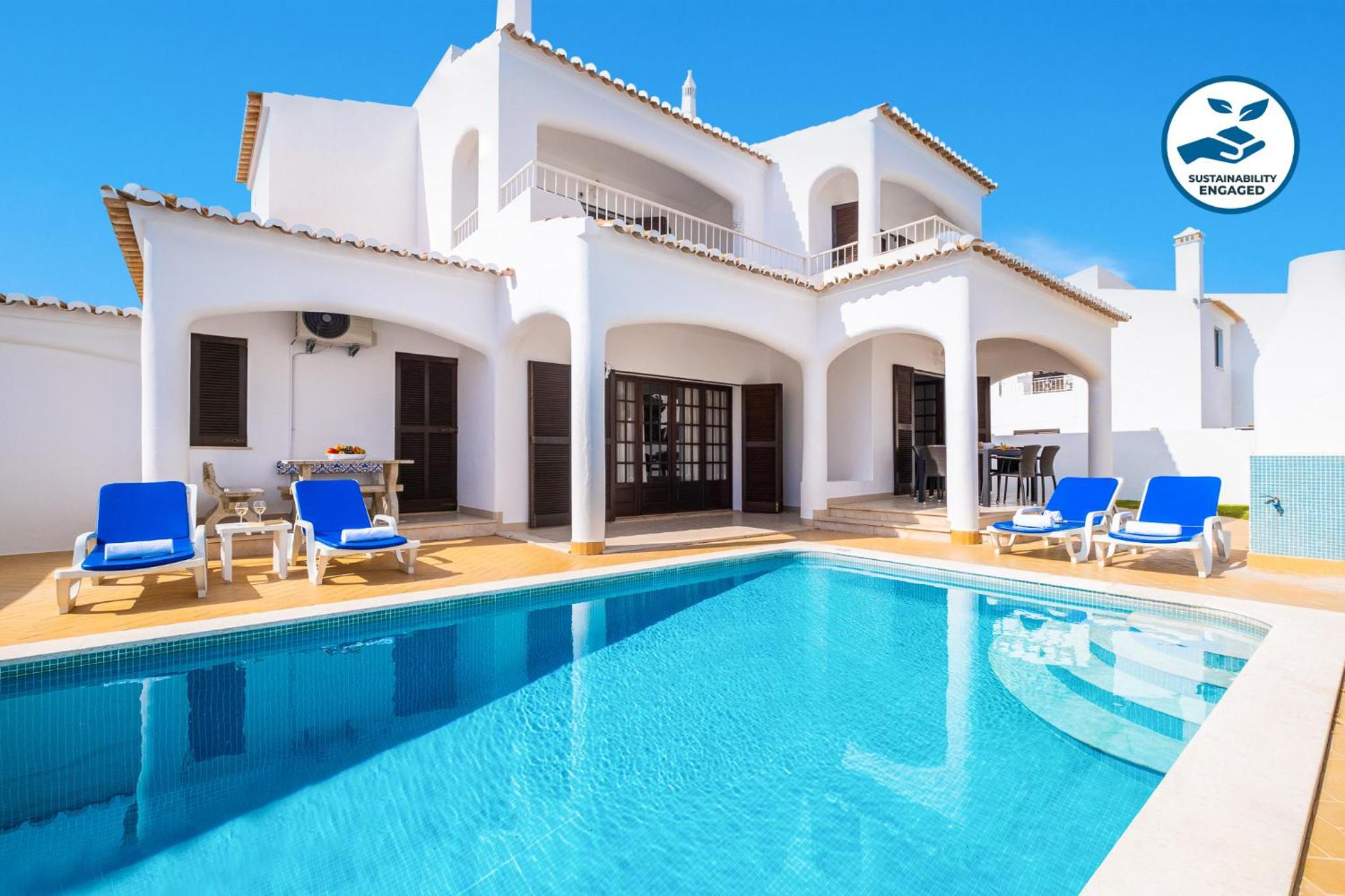 Villa Serenity by Algarve Vacation