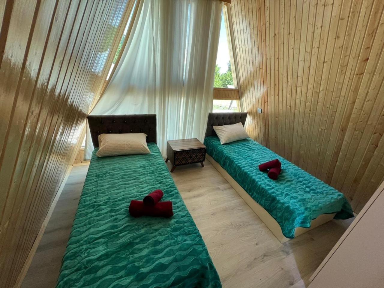 Pandora villa a frame