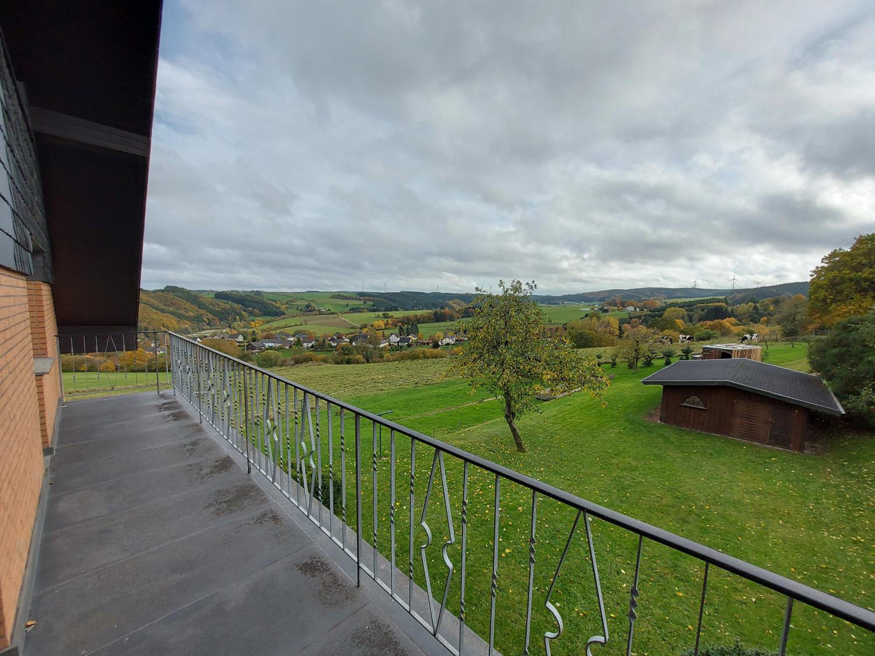 Ferienhaus Hescheld With Private Jacuzzi