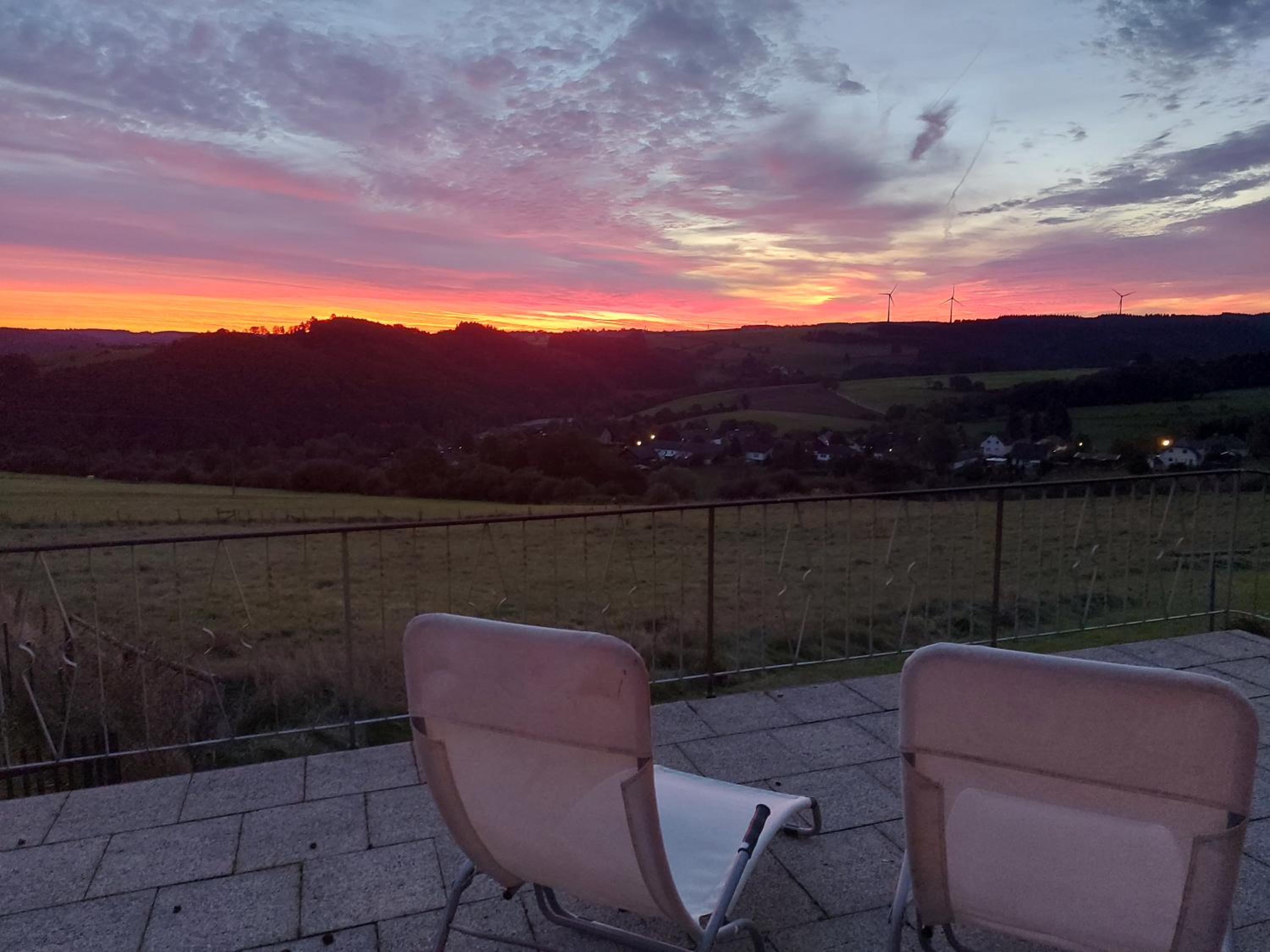 Ferienhaus Hescheld With Private Jacuzzi